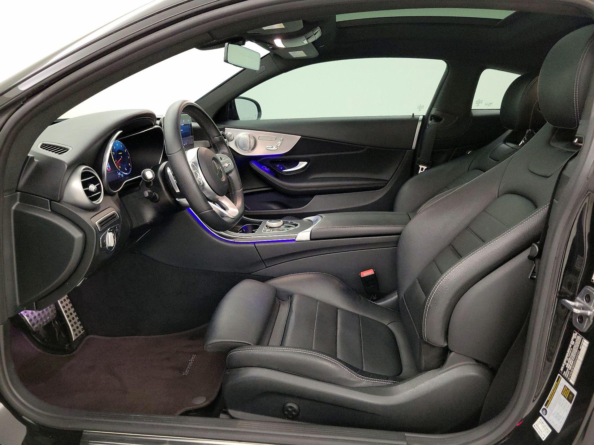 Thumbnail: 2021 Mercedes-Benz C-Class - 11