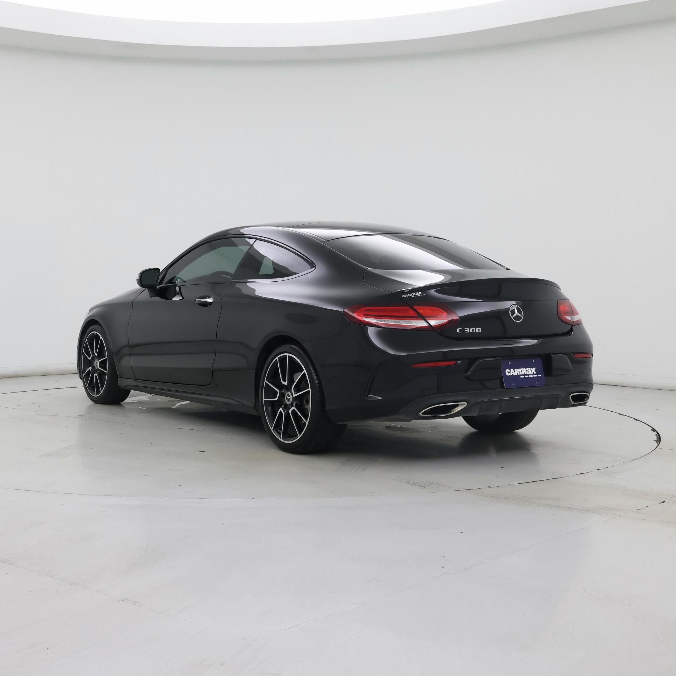 Thumbnail: 2021 Mercedes-Benz C-Class - 2