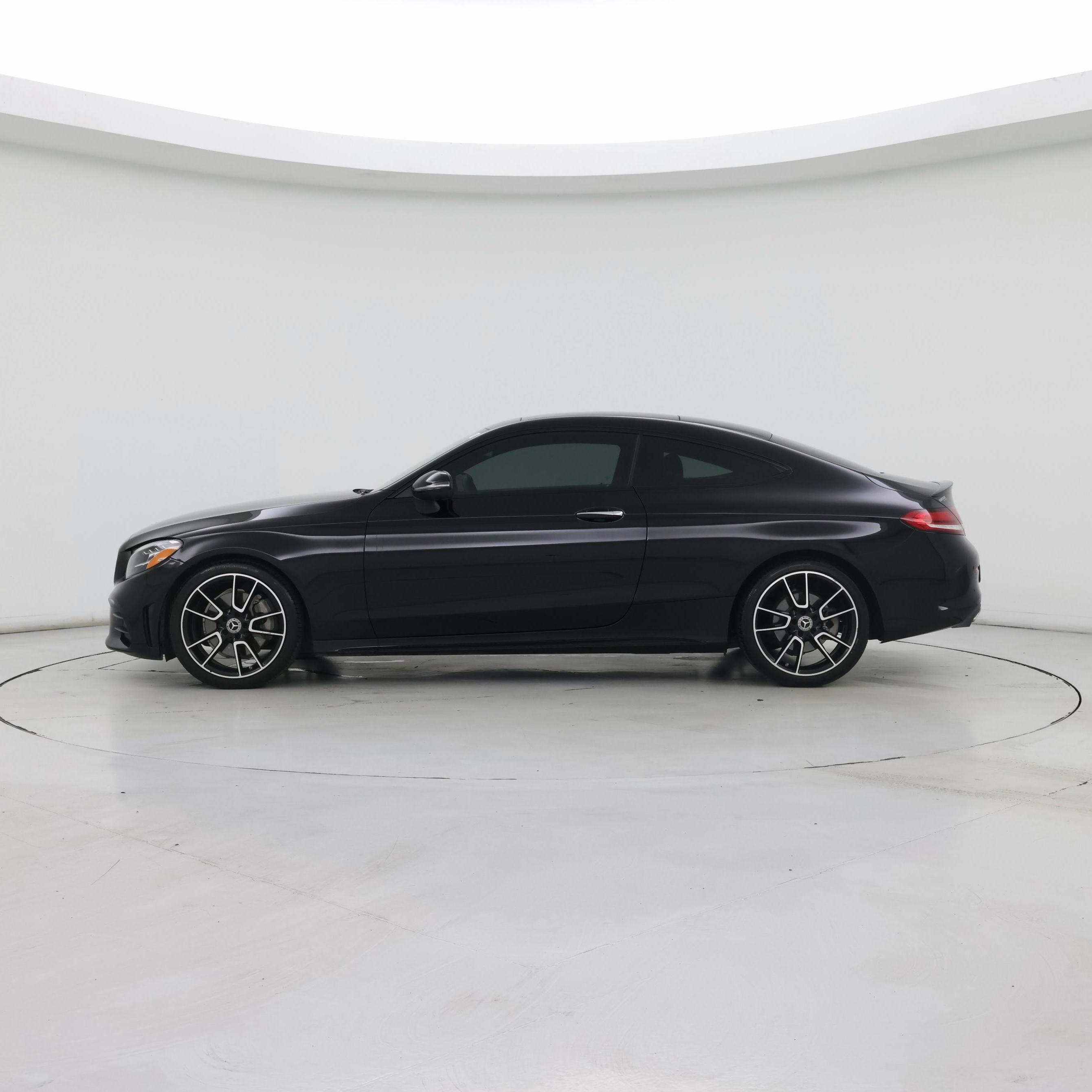 Thumbnail: 2021 Mercedes-Benz C-Class - 3