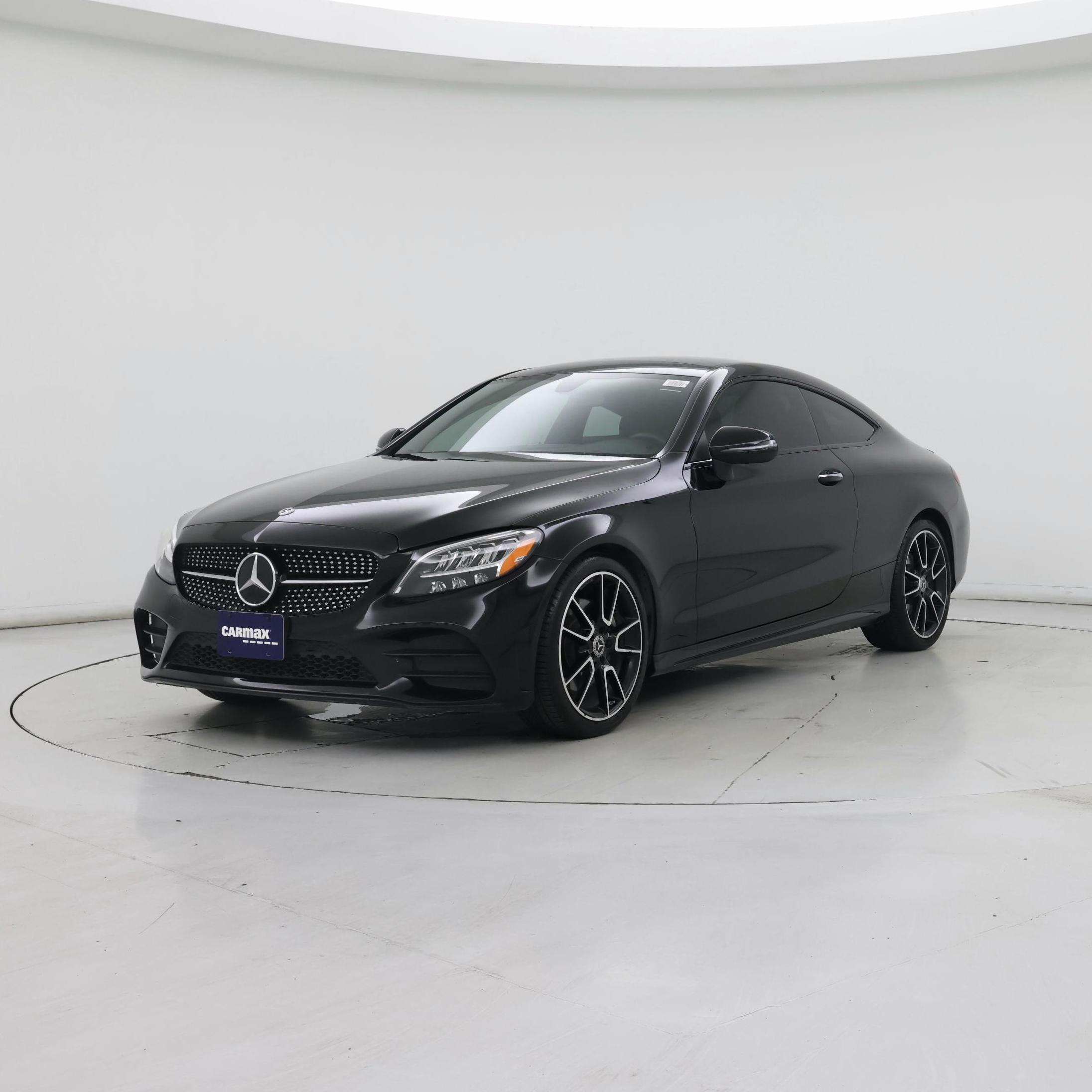 Thumbnail: 2021 Mercedes-Benz C-Class - 4