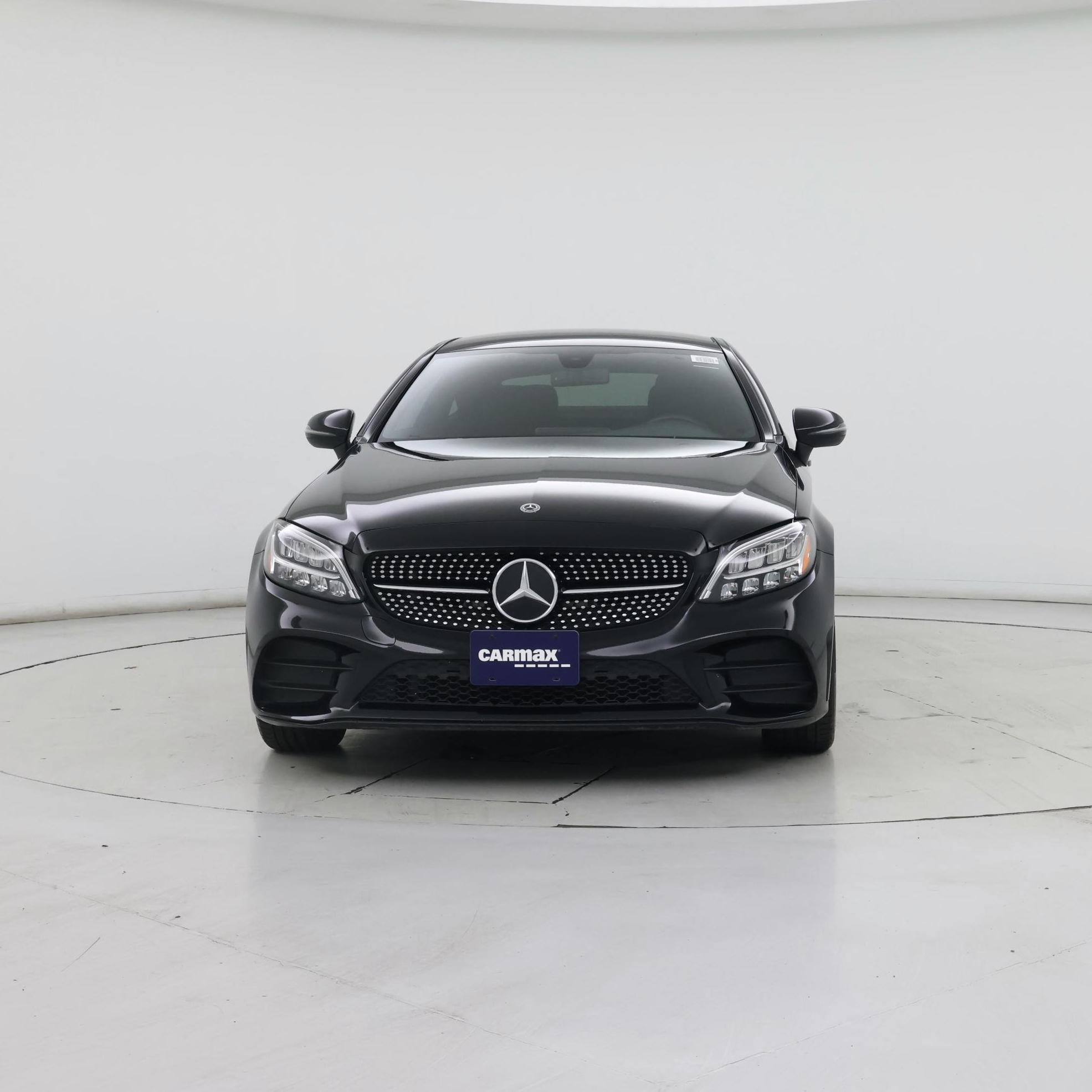 Thumbnail: 2021 Mercedes-Benz C-Class - 5
