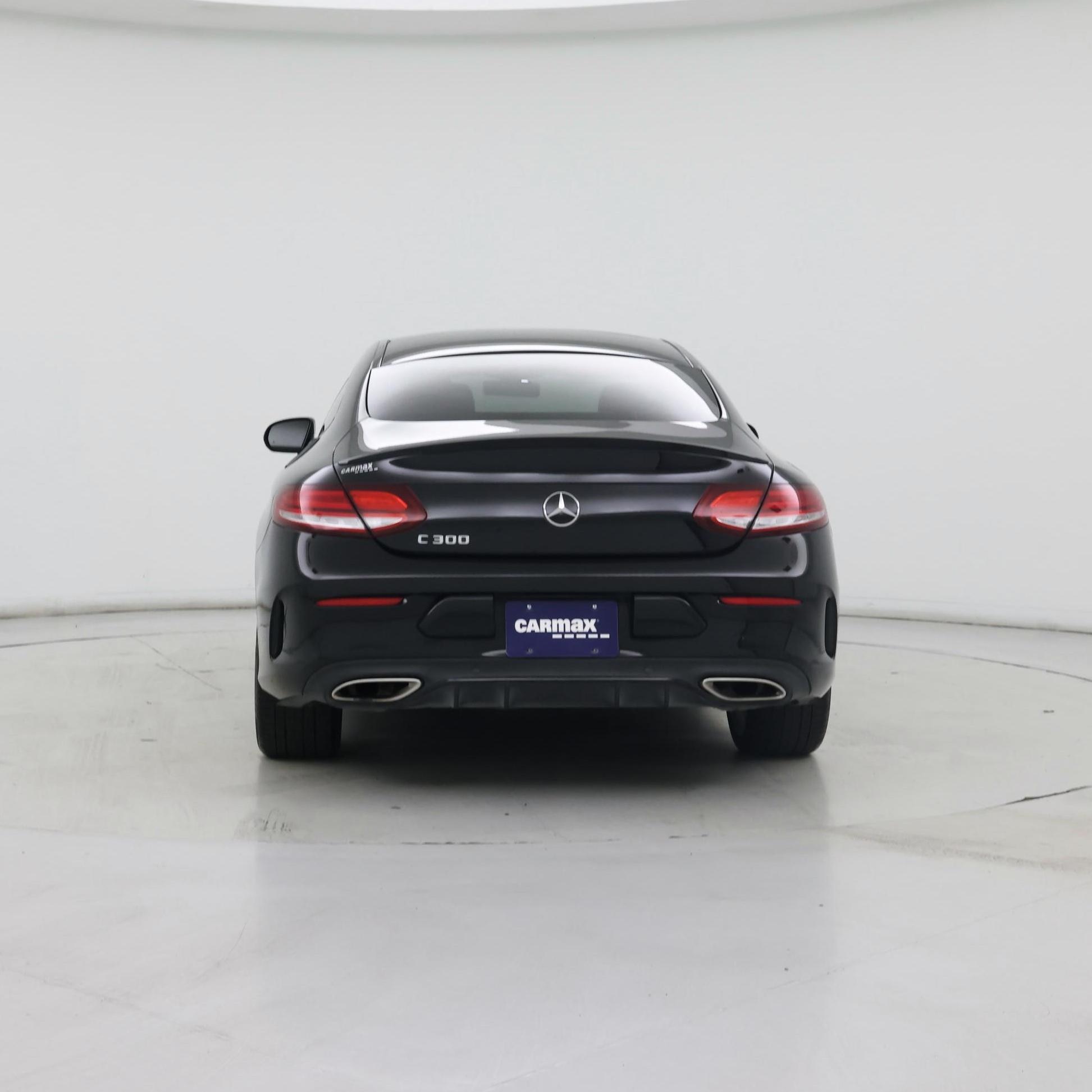Thumbnail: 2021 Mercedes-Benz C-Class - 6