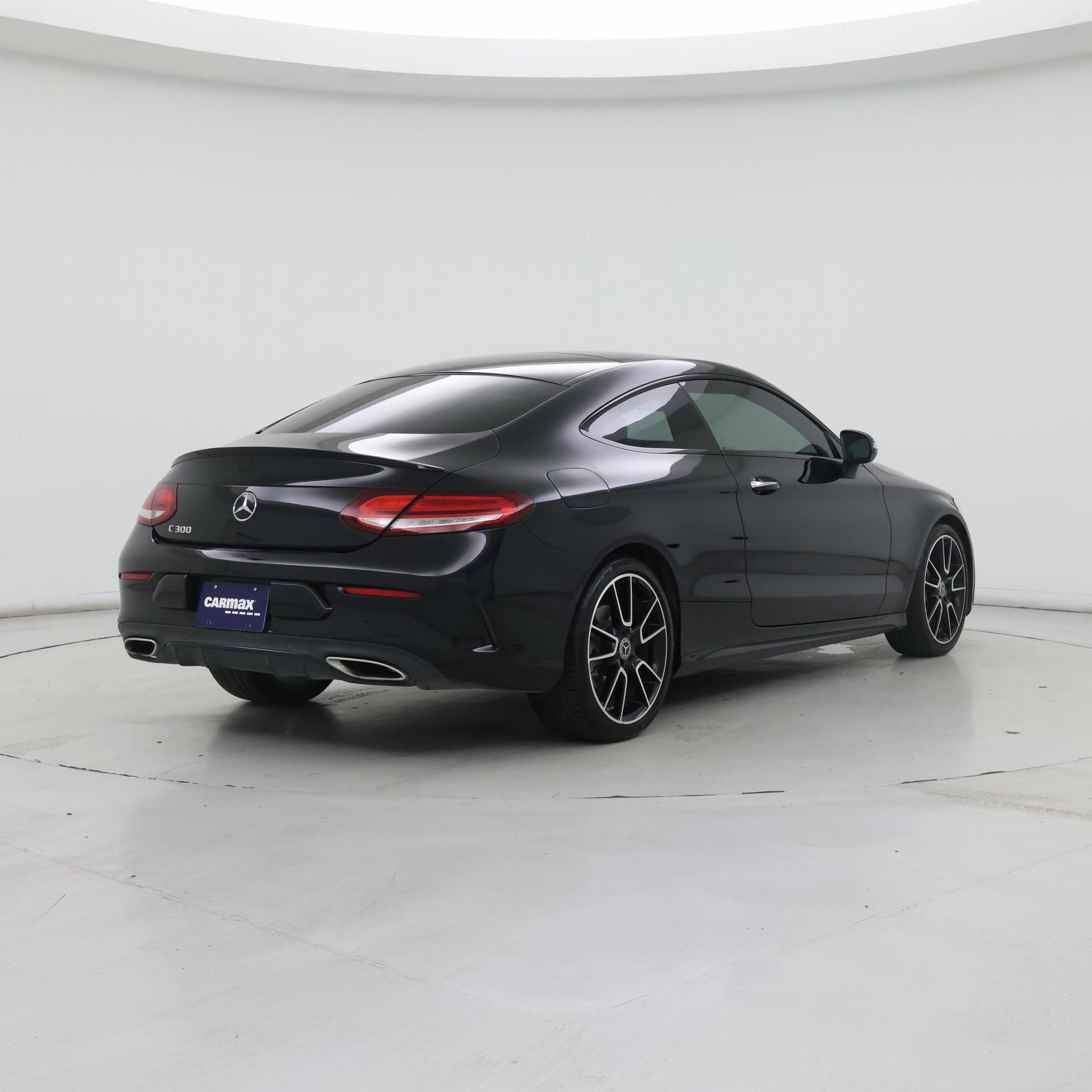 Thumbnail: 2021 Mercedes-Benz C-Class - 8