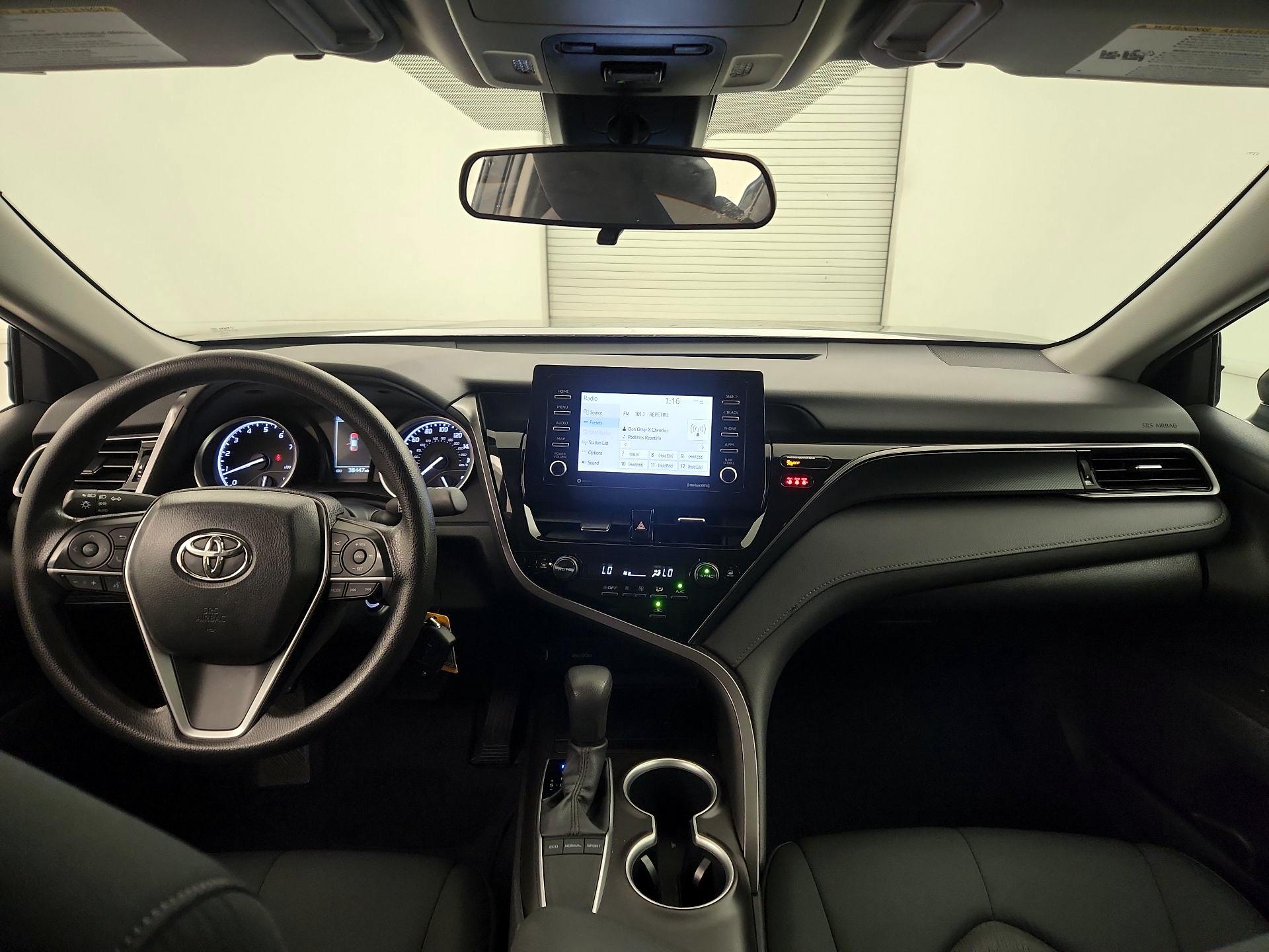 Thumbnail: 2024 Toyota Camry - 9