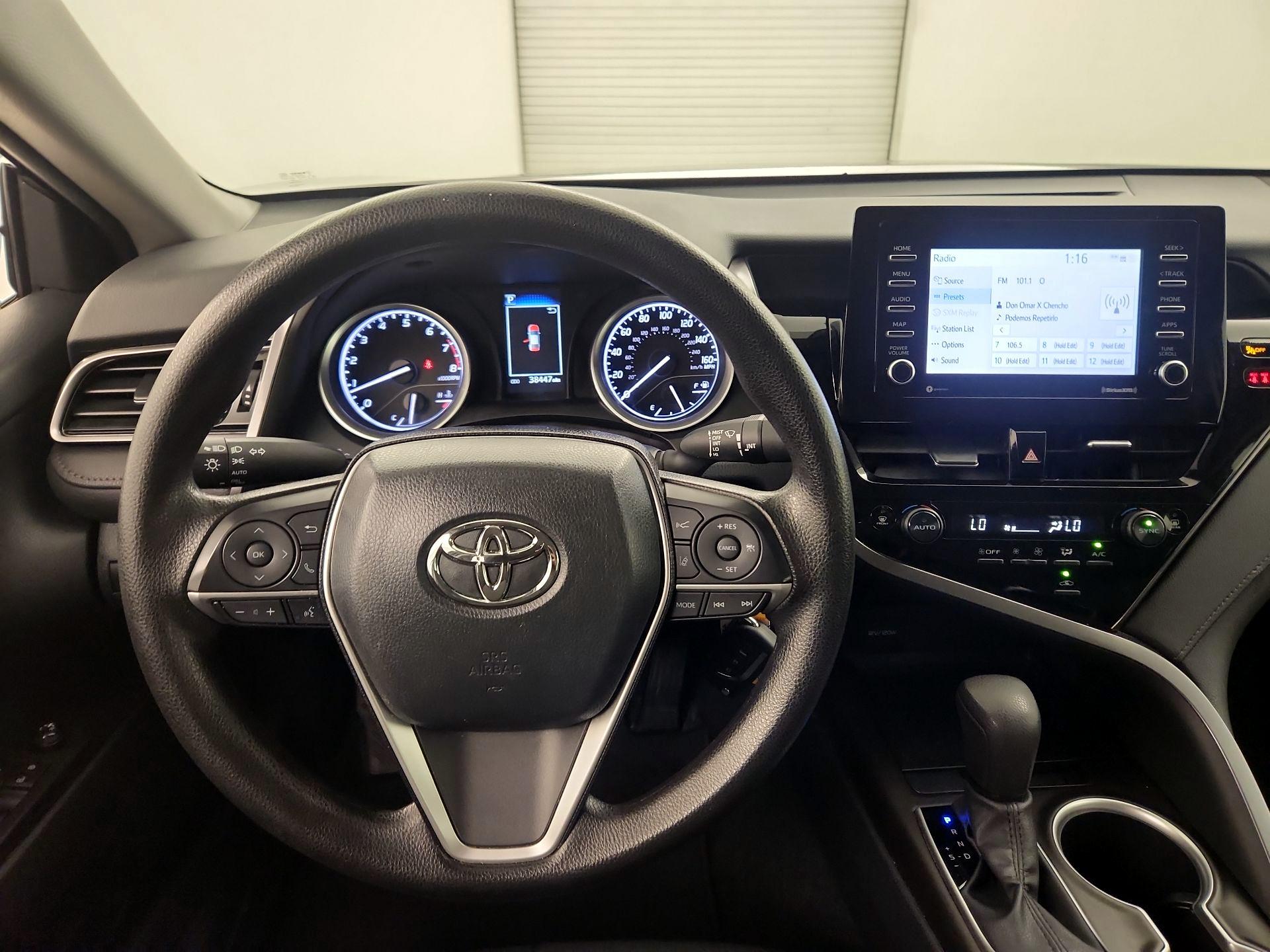 Thumbnail: 2024 Toyota Camry - 10
