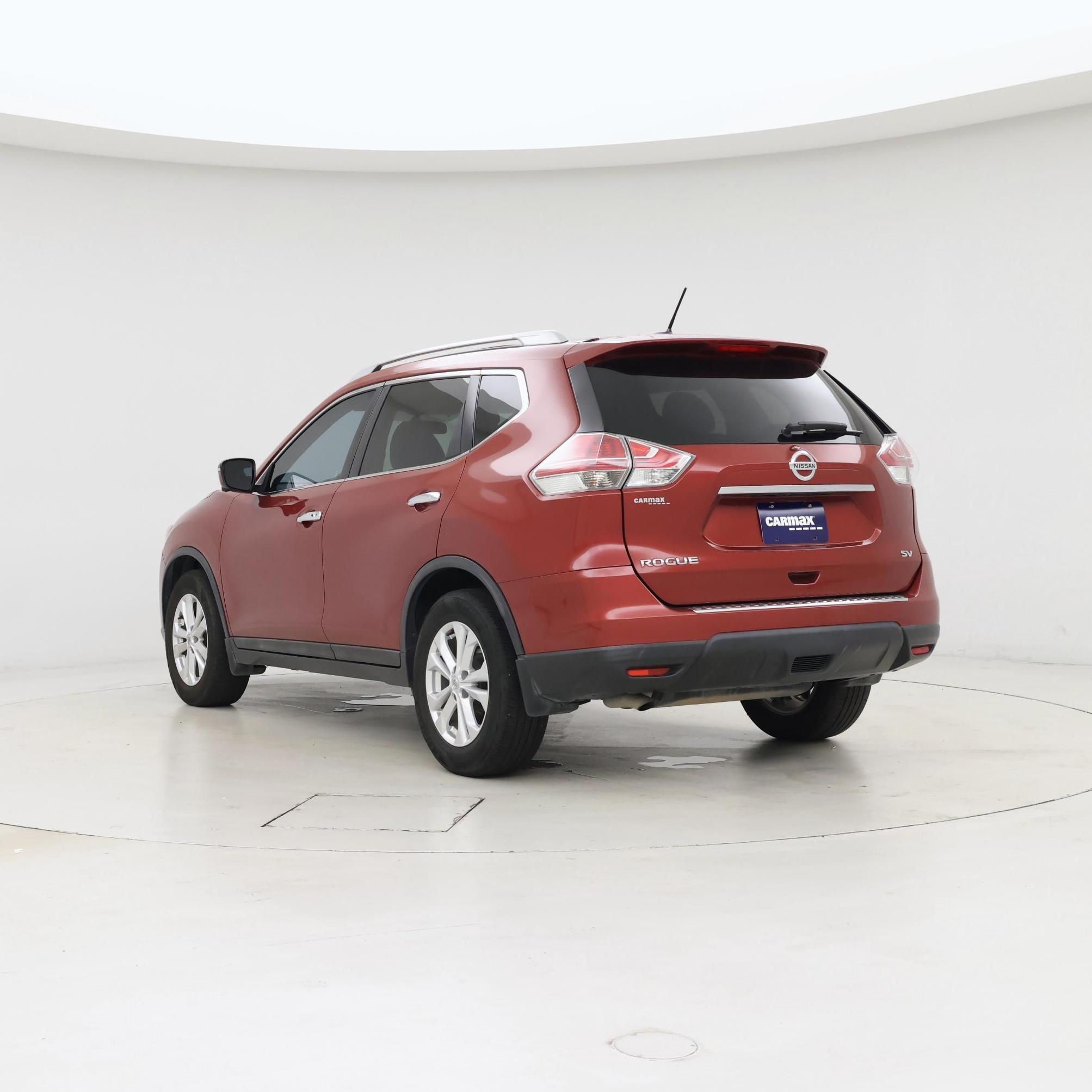 Thumbnail: 2016 Nissan Rogue - 2