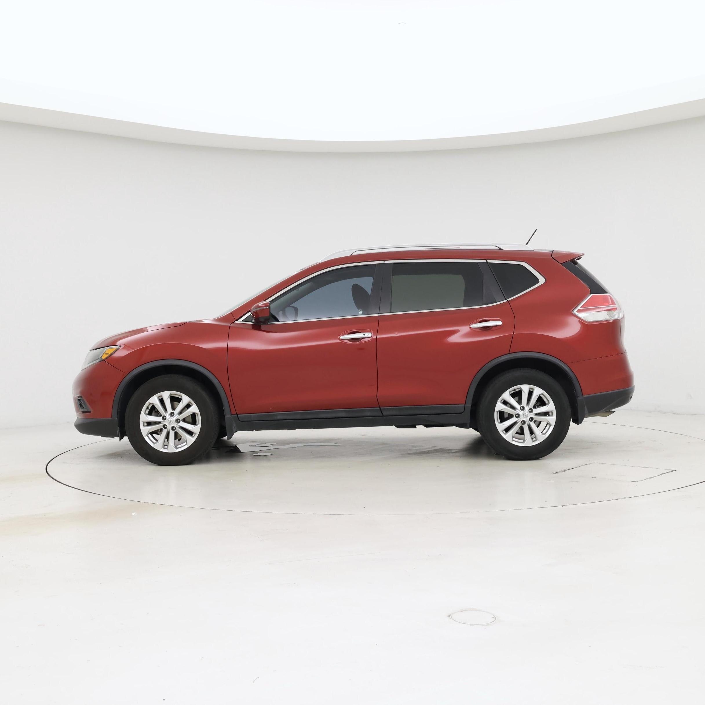 Thumbnail: 2016 Nissan Rogue - 3