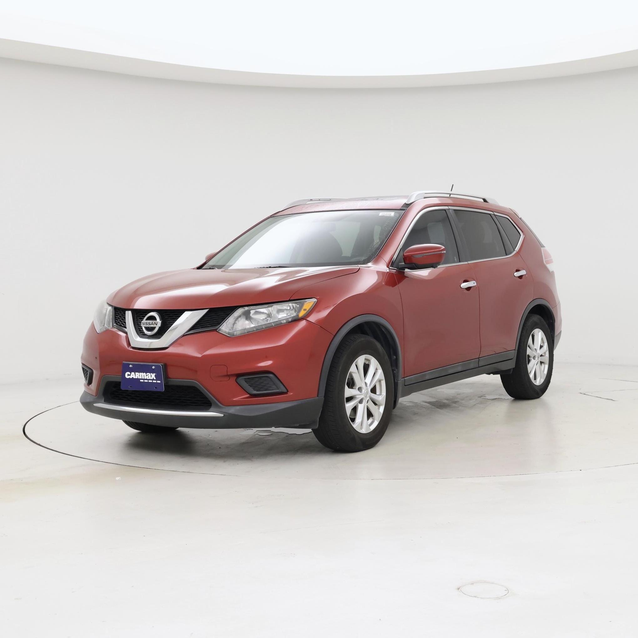Thumbnail: 2016 Nissan Rogue - 4