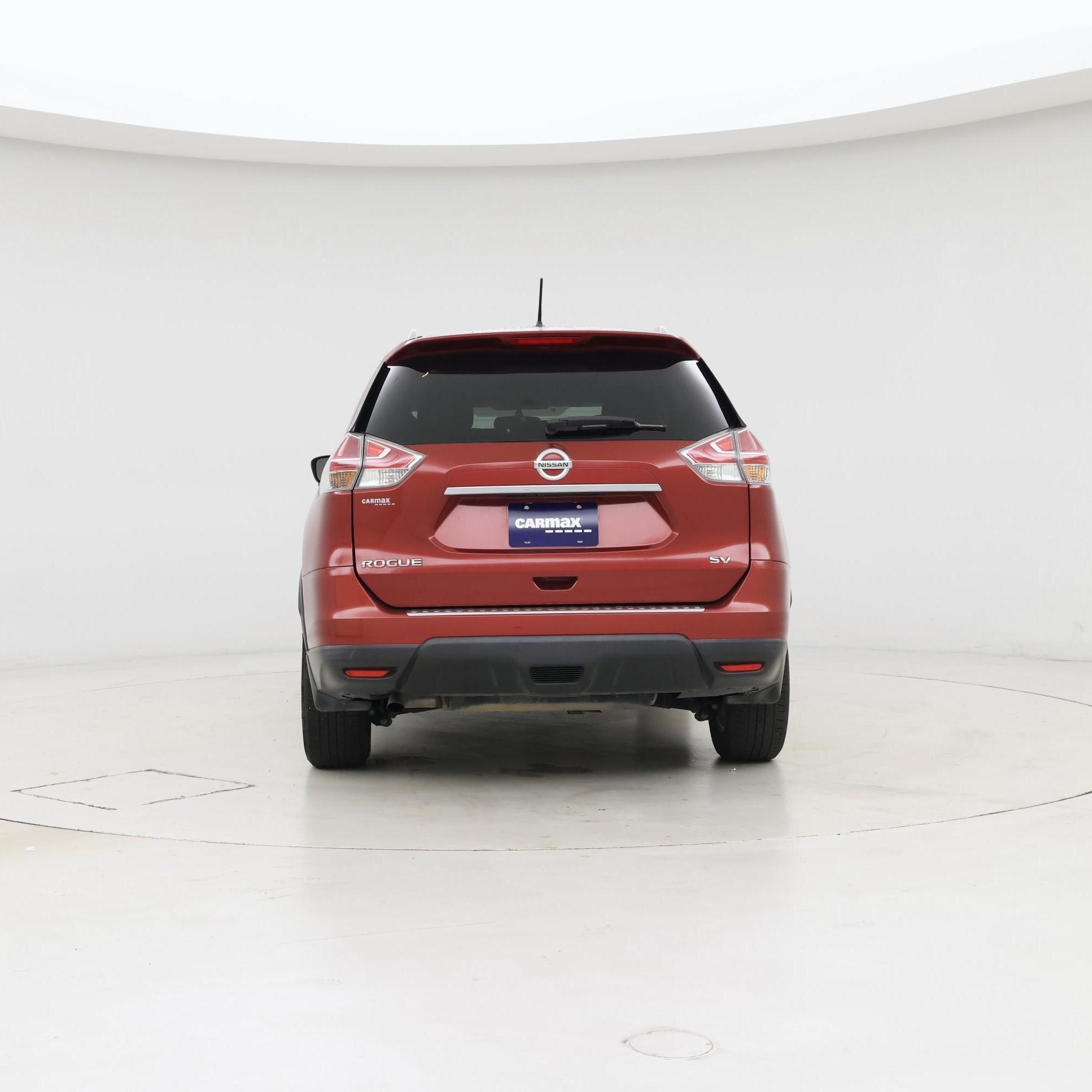 Thumbnail: 2016 Nissan Rogue - 6