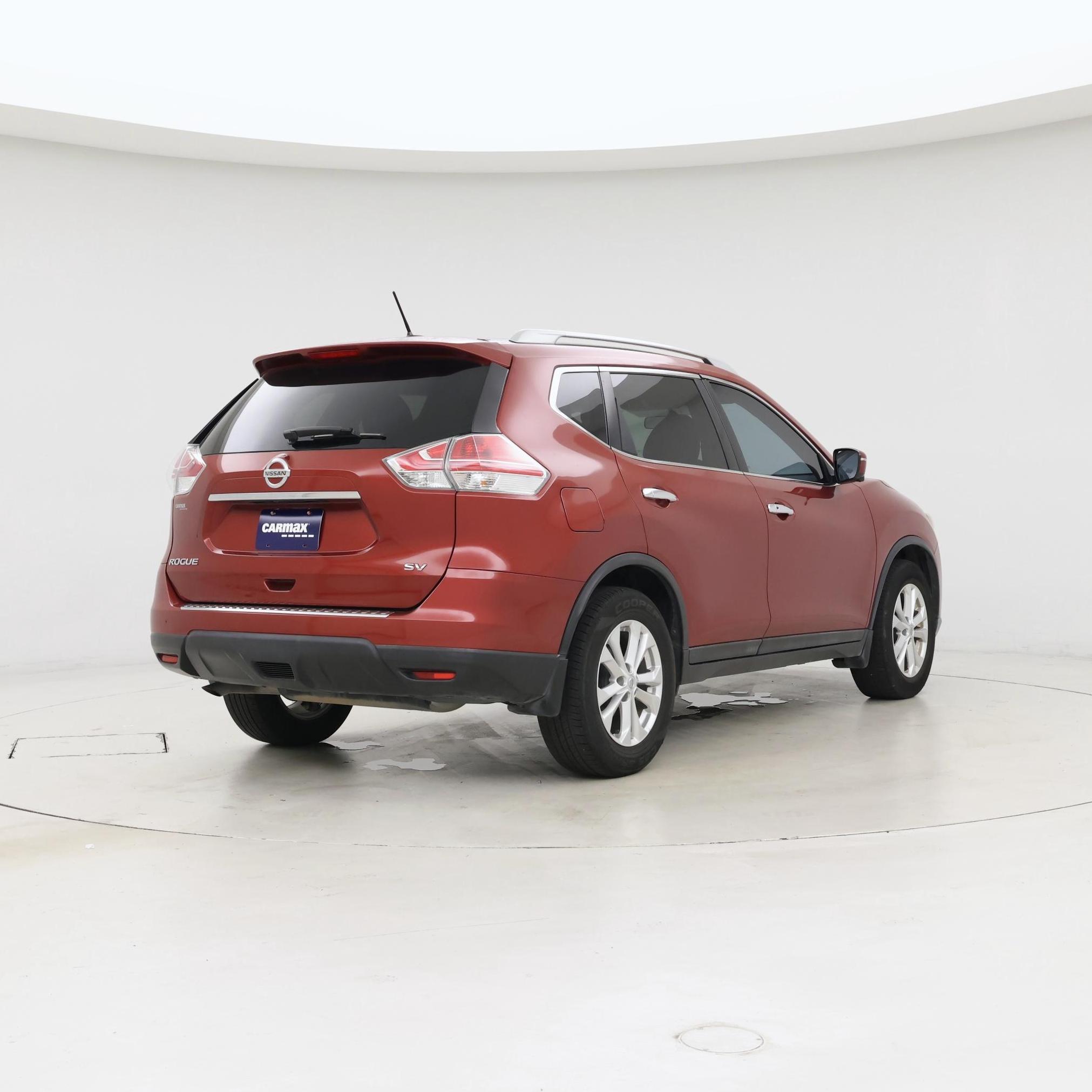 Thumbnail: 2016 Nissan Rogue - 8