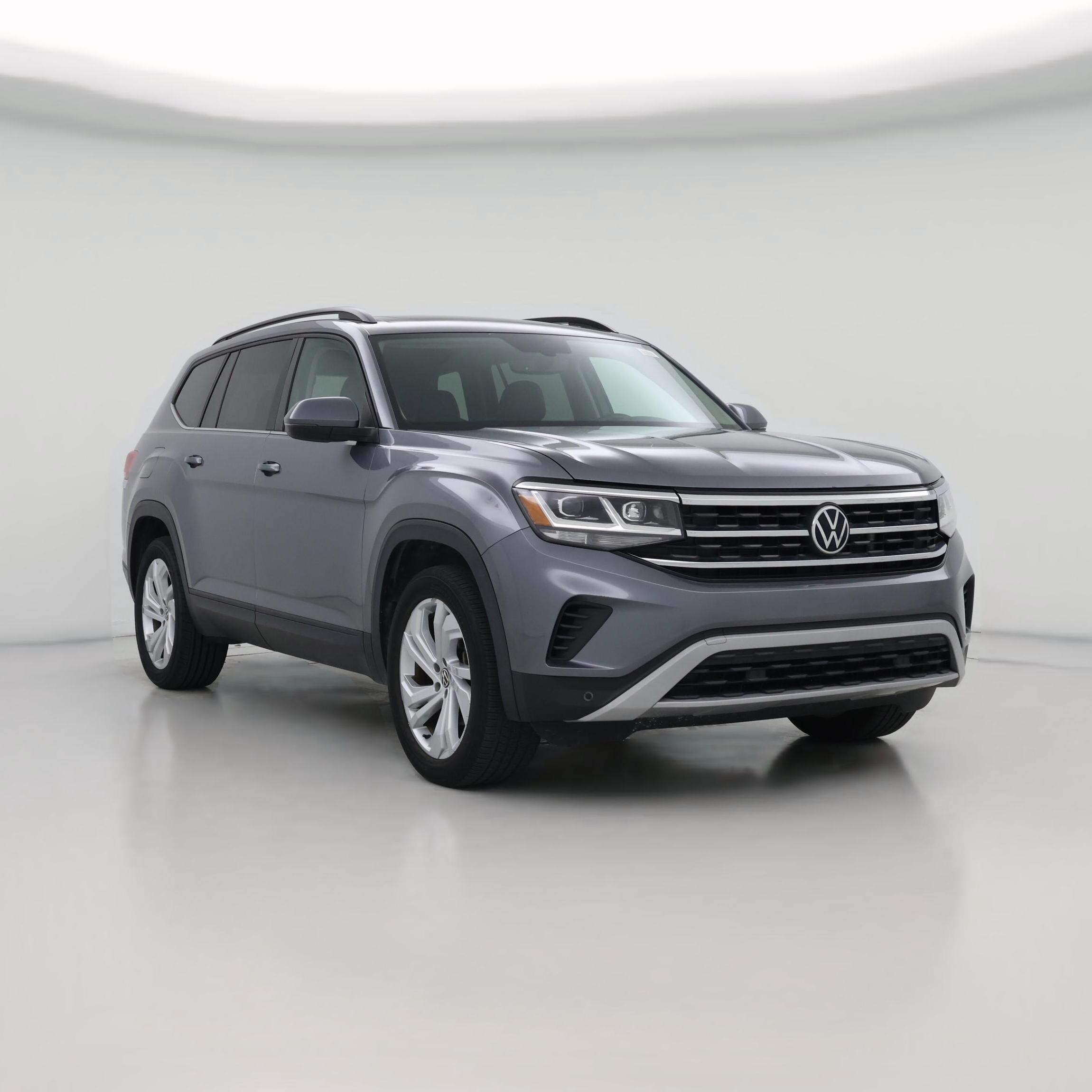 Thumbnail: 2021 Volkswagen Atlas - 1