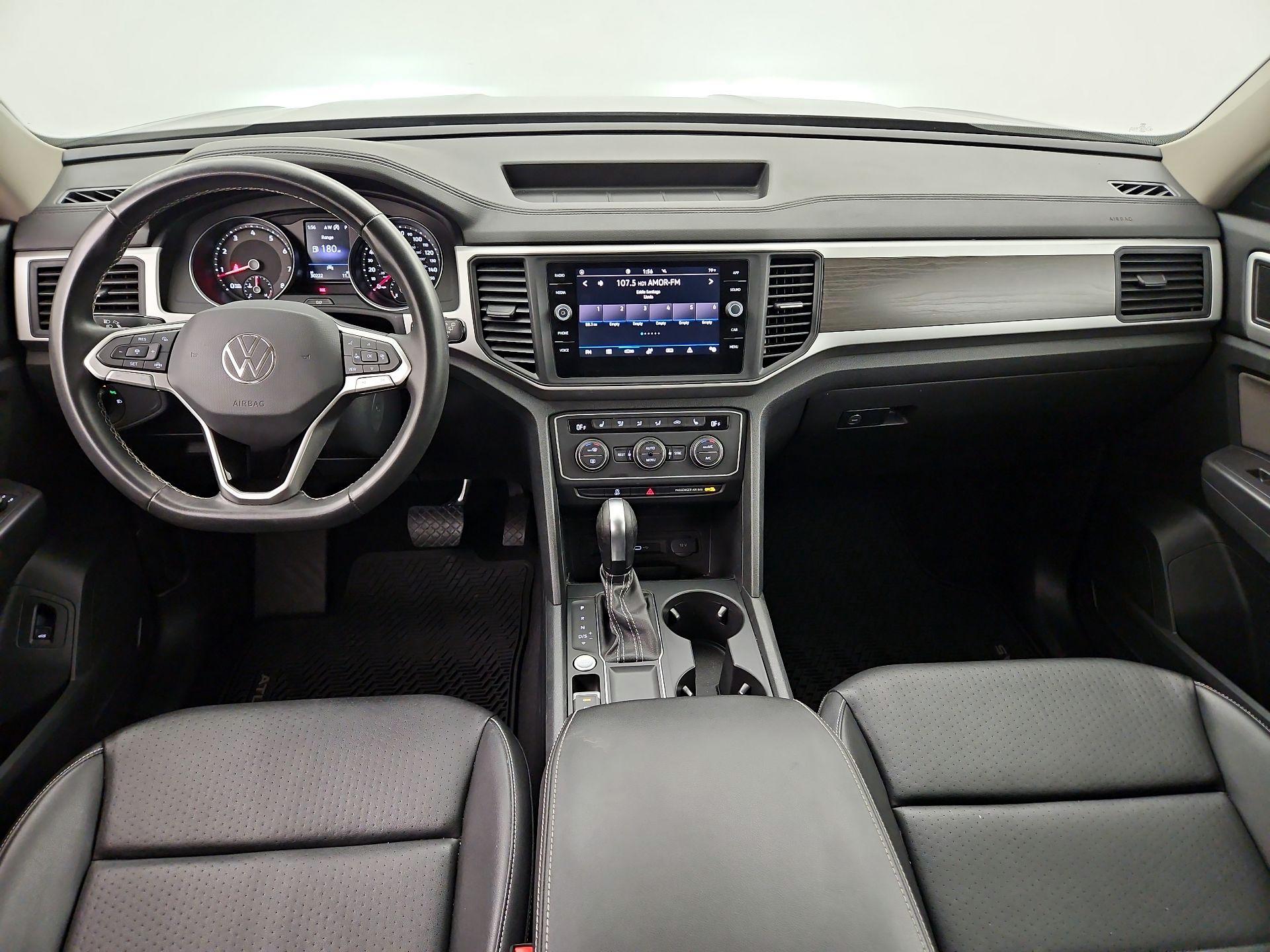 Thumbnail: 2021 Volkswagen Atlas - 9