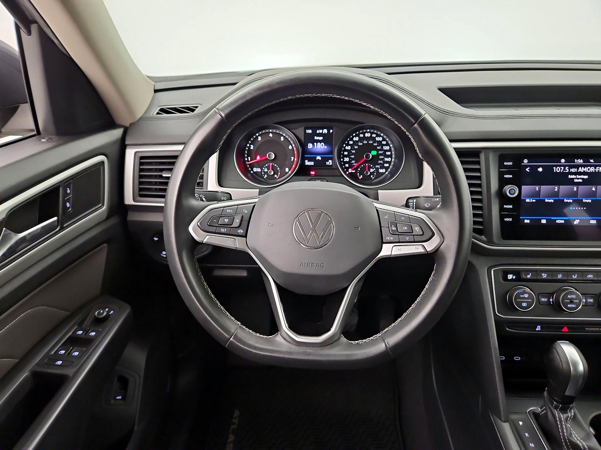 Thumbnail: 2021 Volkswagen Atlas - 10