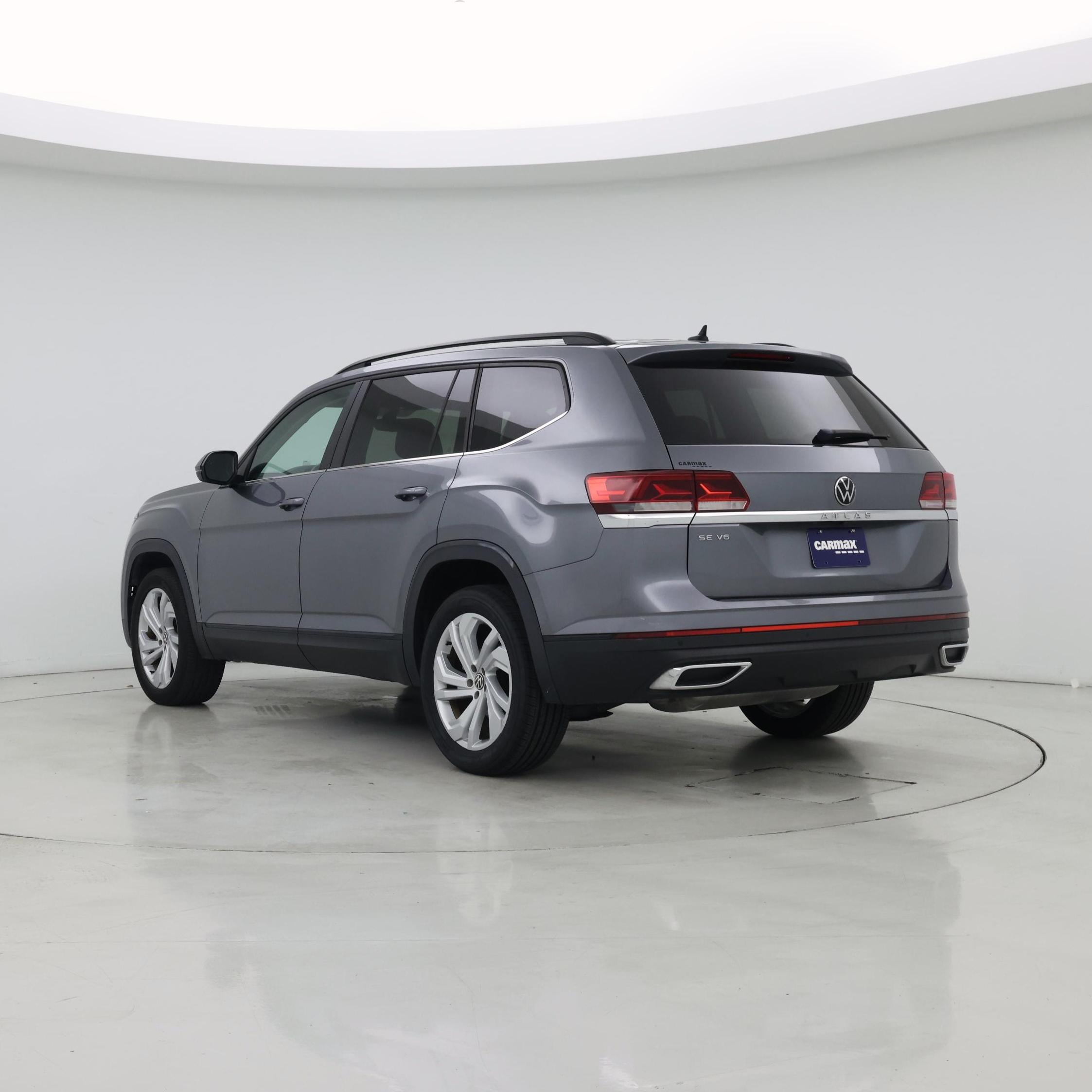 Thumbnail: 2021 Volkswagen Atlas - 2