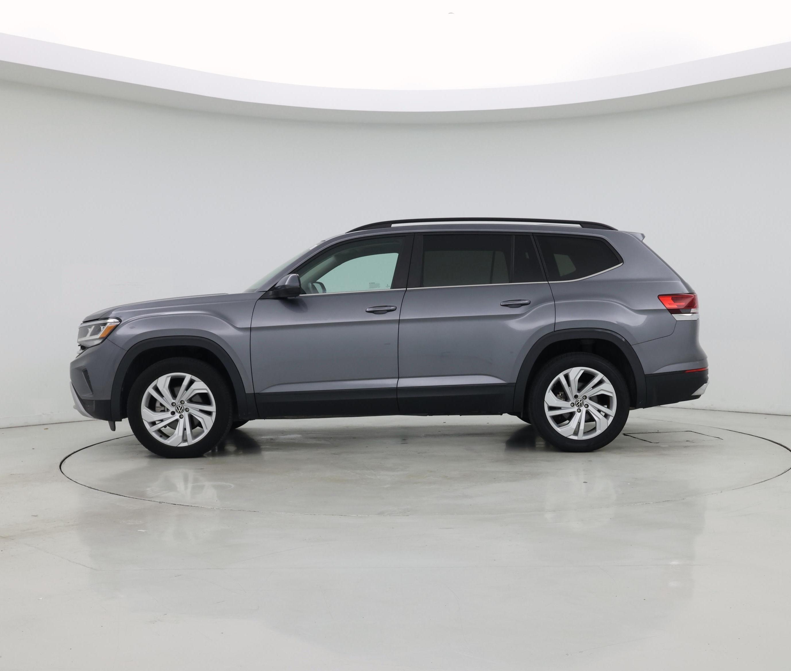 Thumbnail: 2021 Volkswagen Atlas - 3