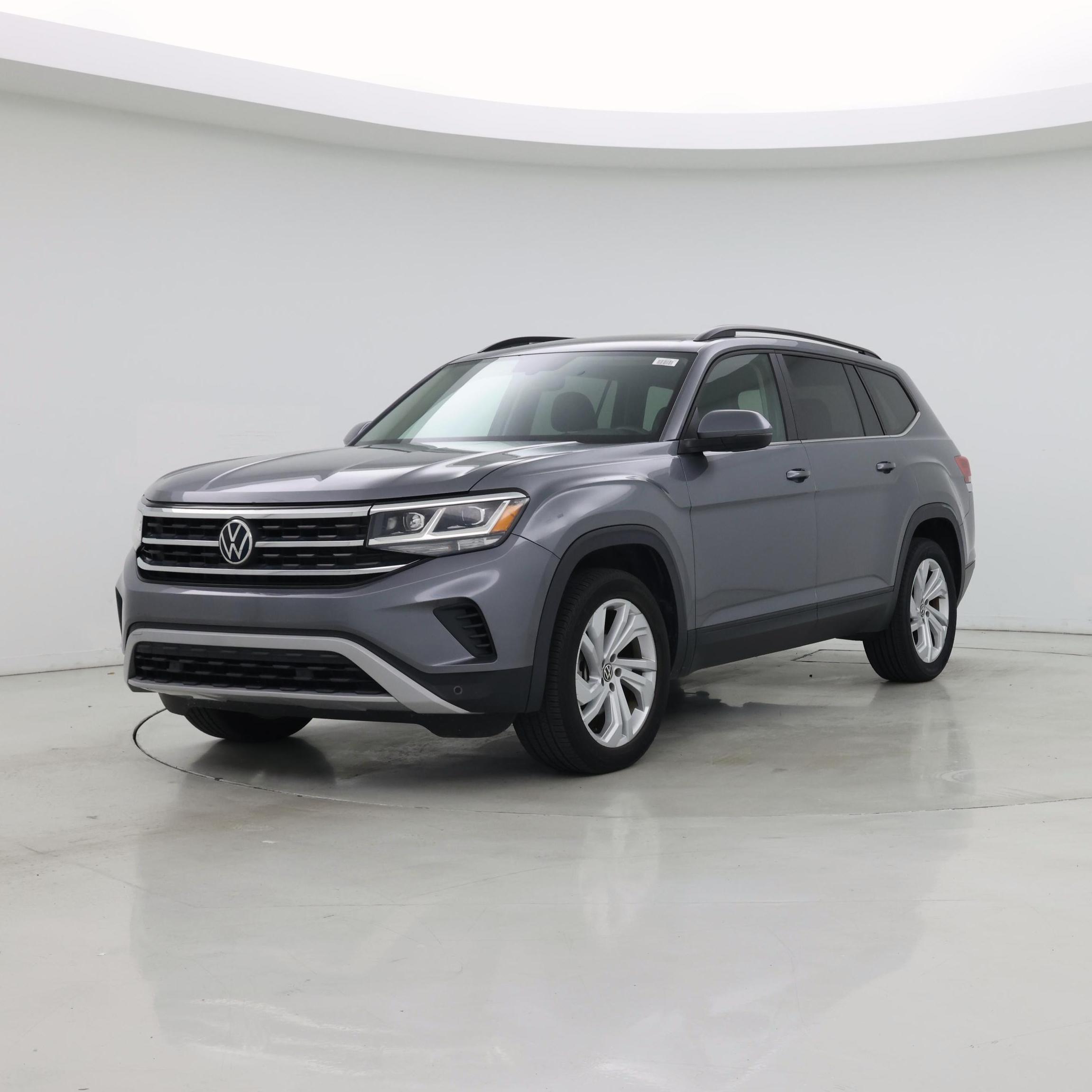 Thumbnail: 2021 Volkswagen Atlas - 4