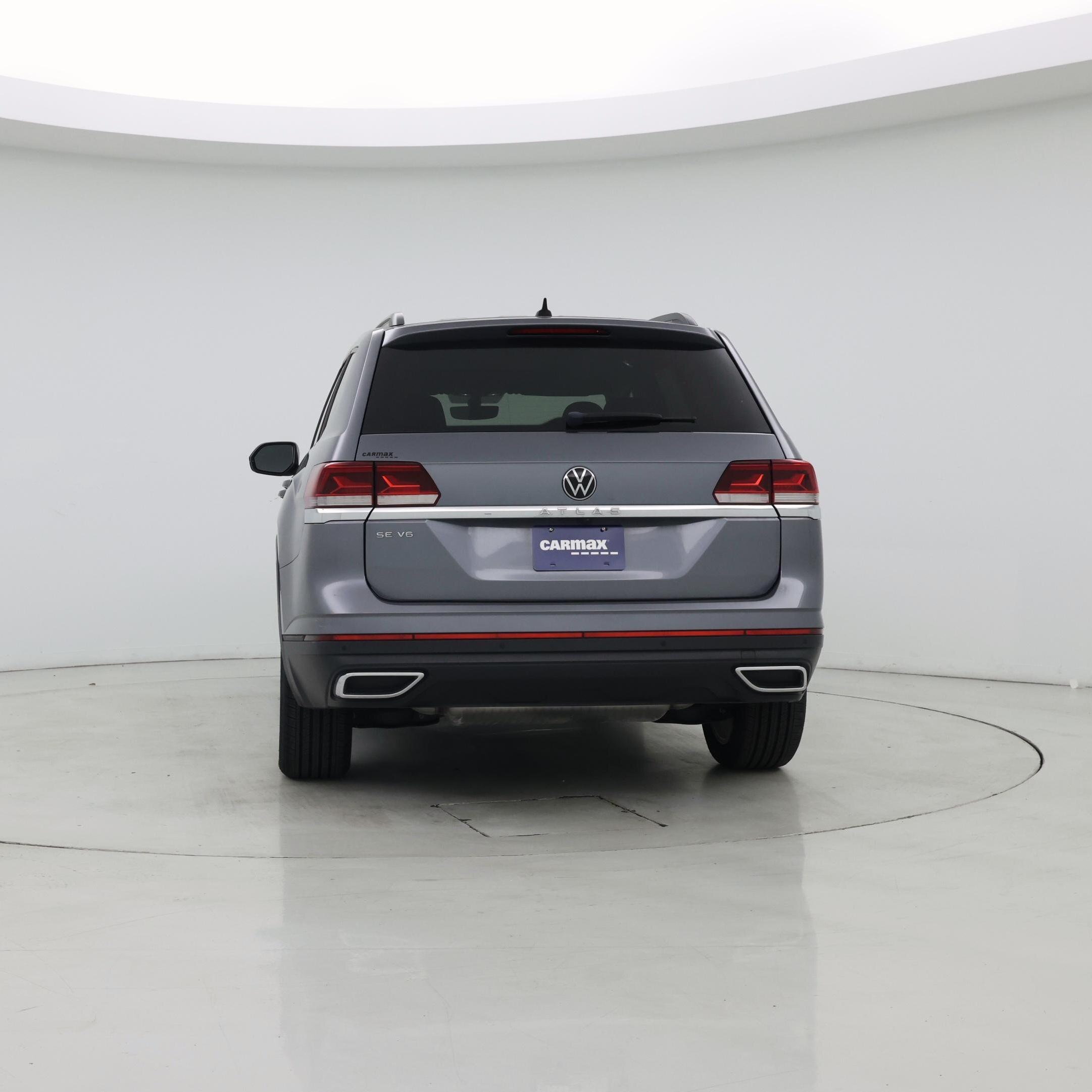 Thumbnail: 2021 Volkswagen Atlas - 6