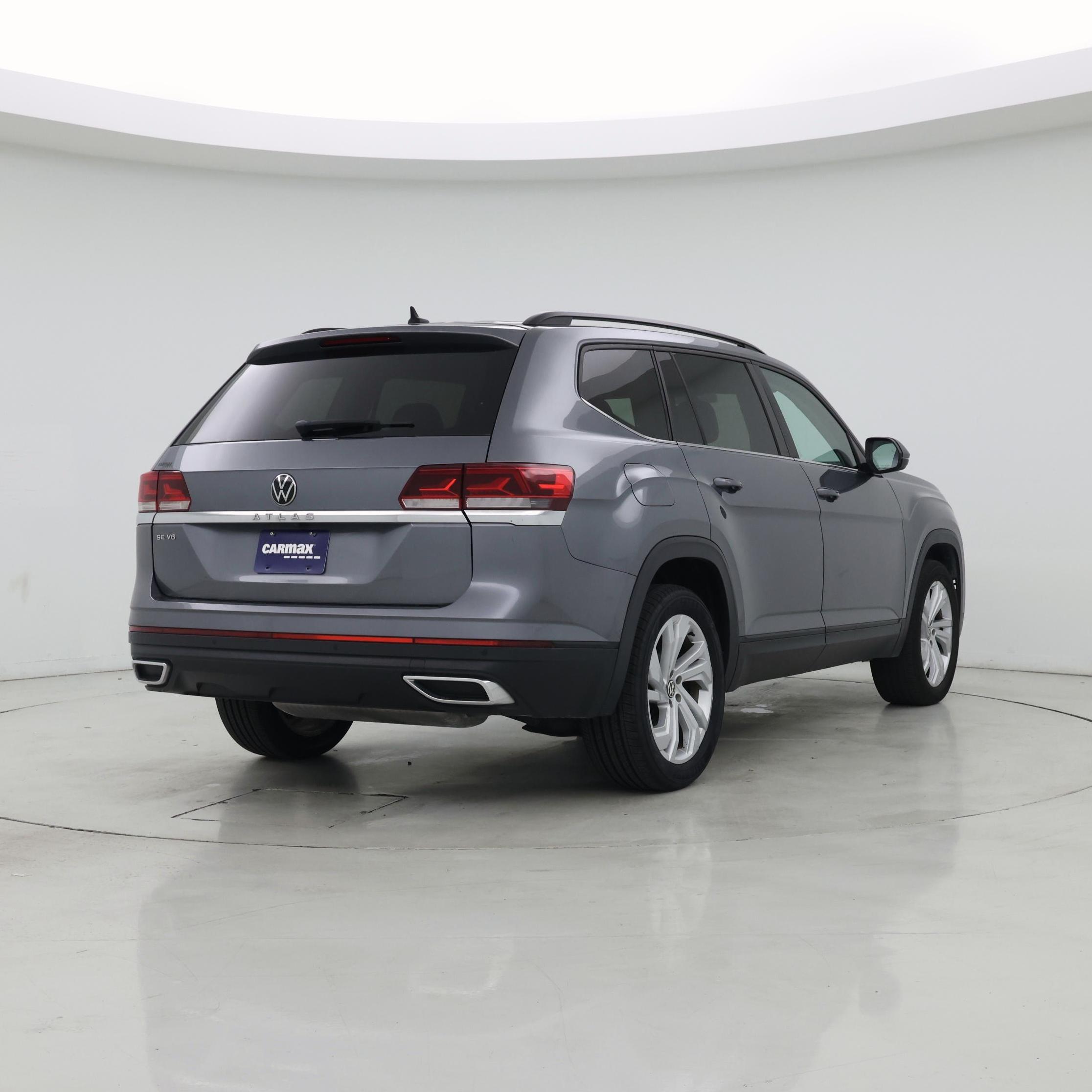 Thumbnail: 2021 Volkswagen Atlas - 8