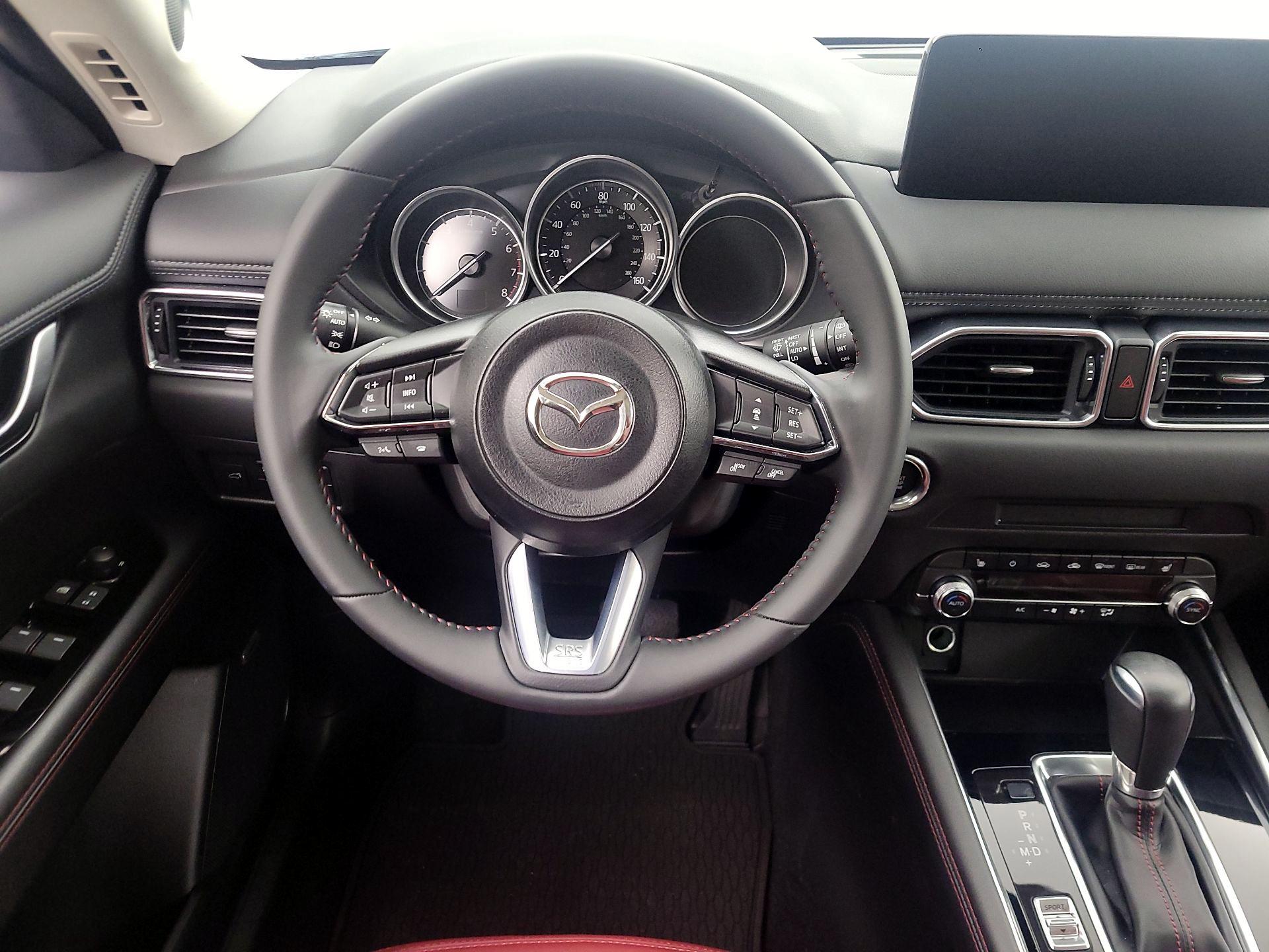 Thumbnail: 2023 Mazda CX-5 - 10