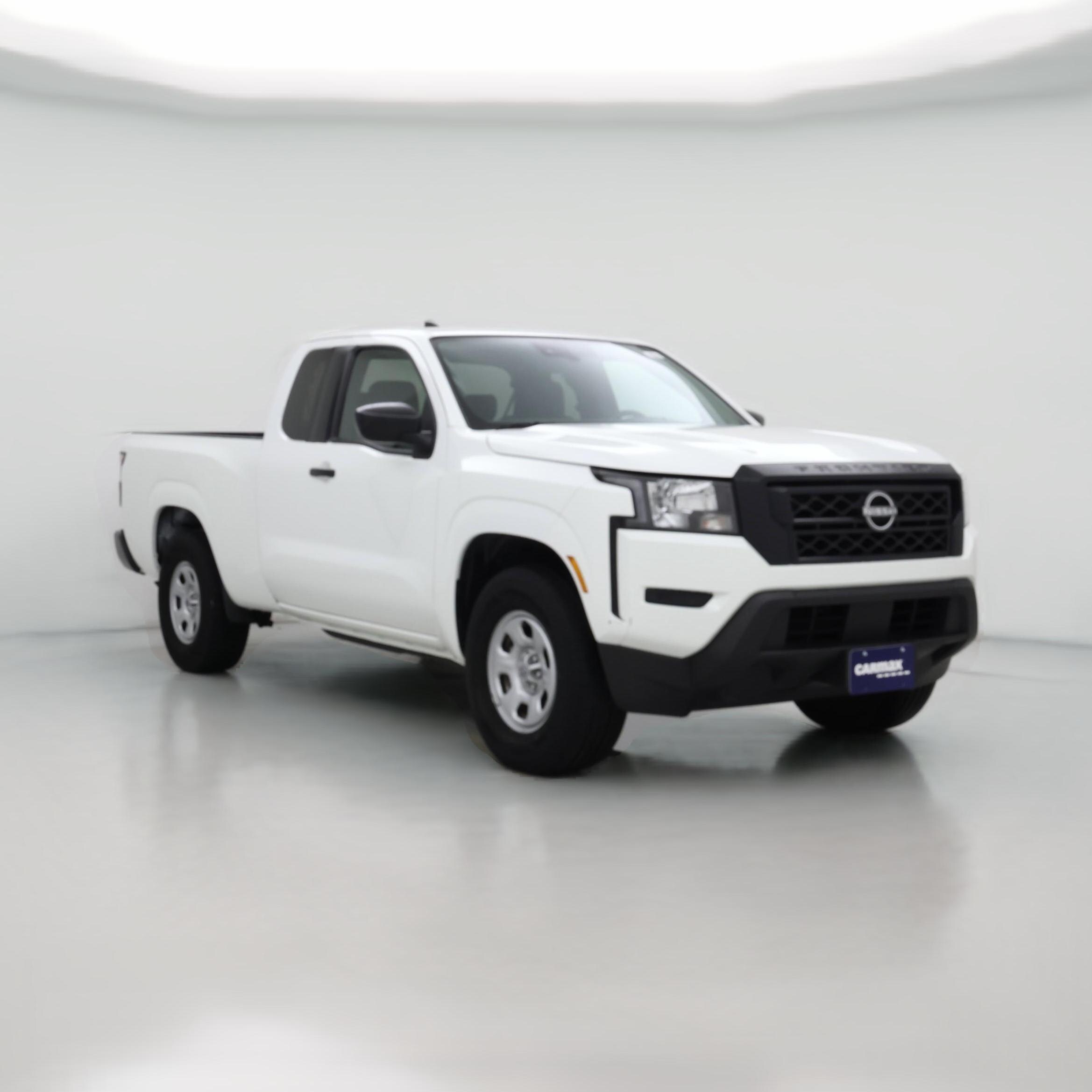Thumbnail: 2024 Nissan Frontier - 1