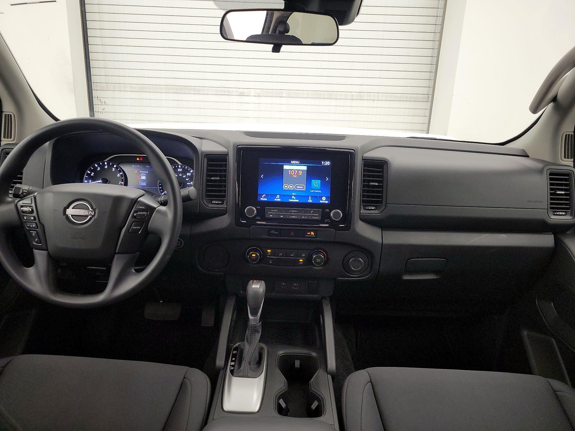 Thumbnail: 2024 Nissan Frontier - 9
