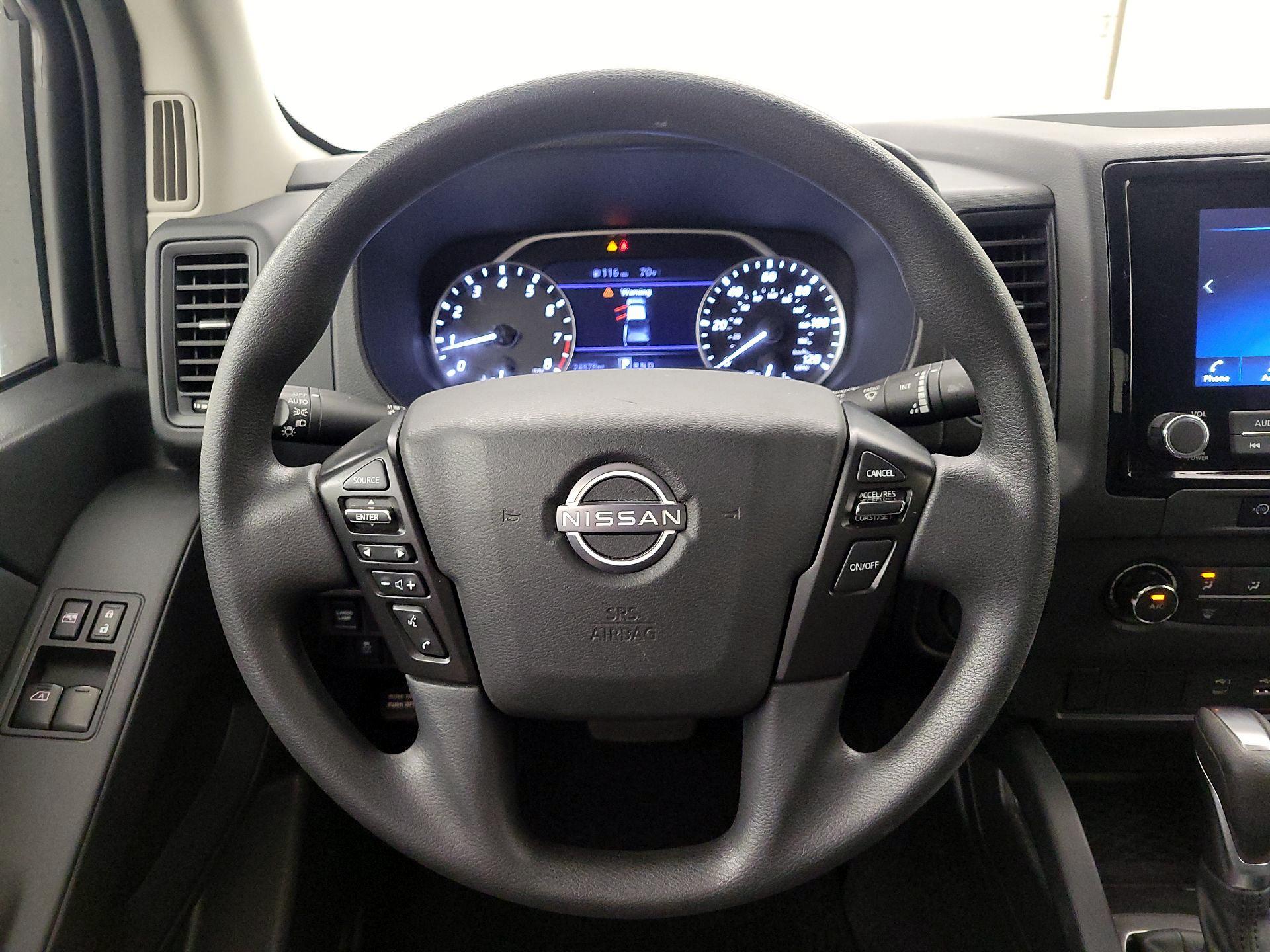 Thumbnail: 2024 Nissan Frontier - 10