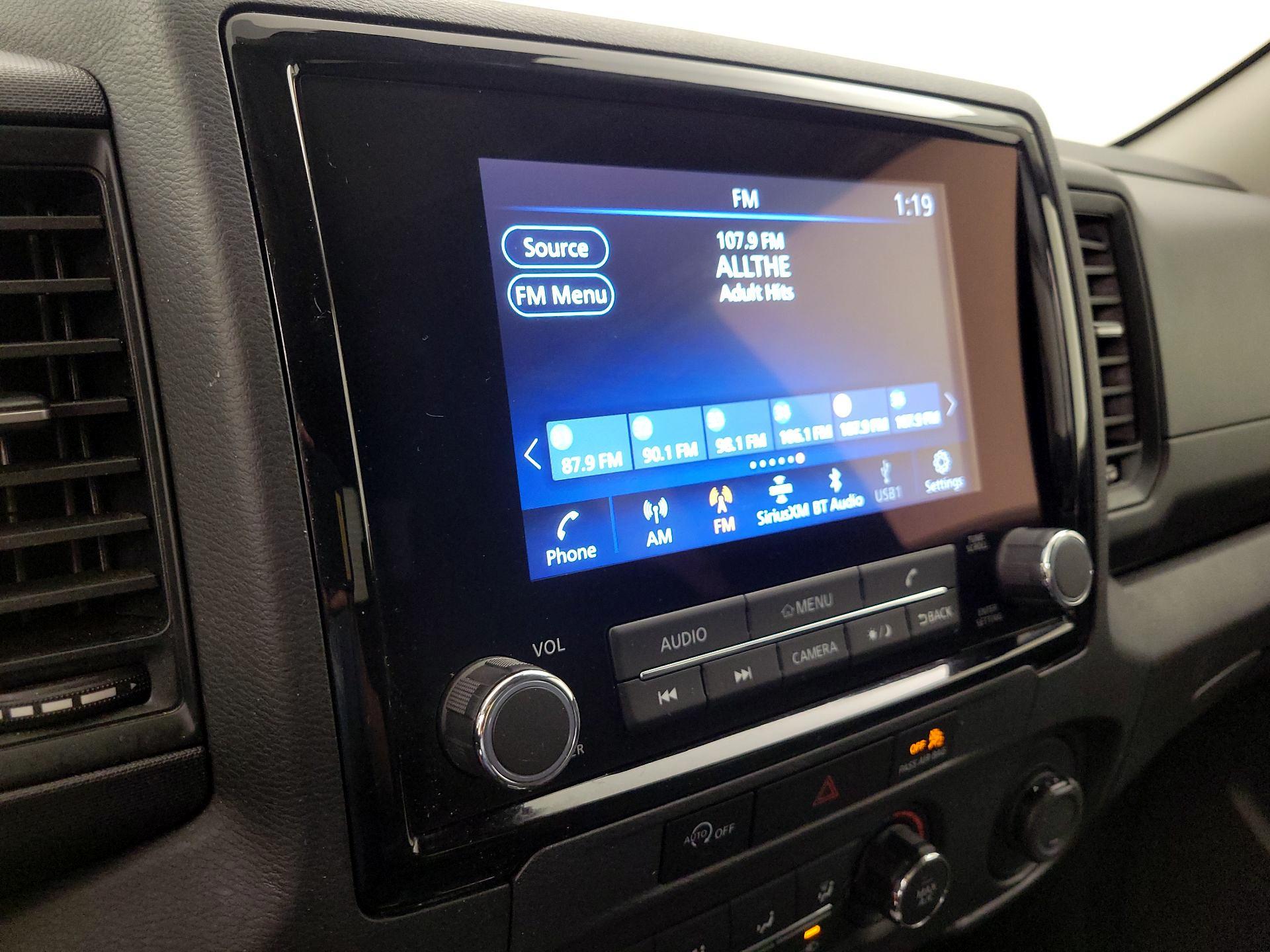 Thumbnail: 2024 Nissan Frontier - 15