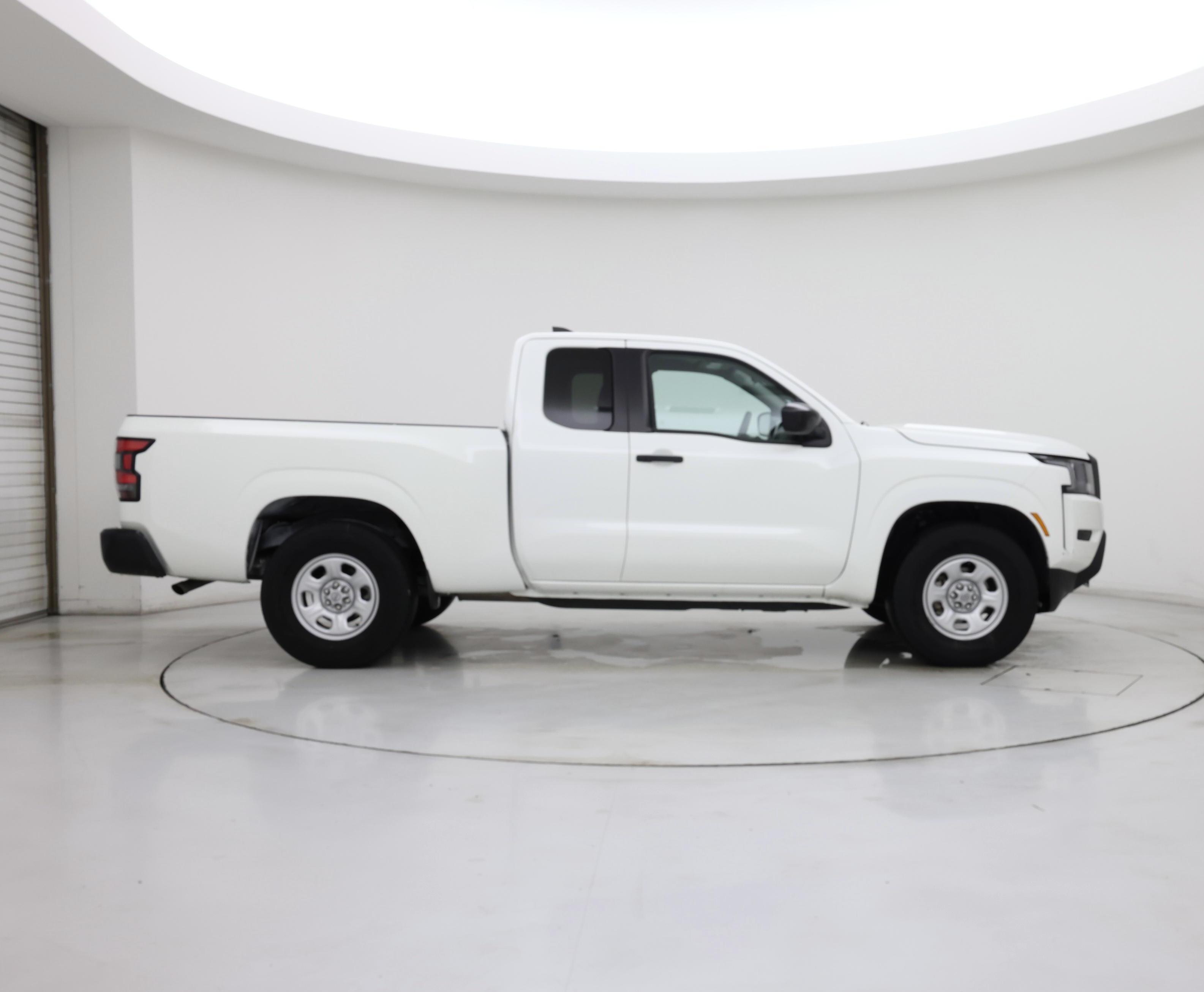 Thumbnail: 2024 Nissan Frontier - 7