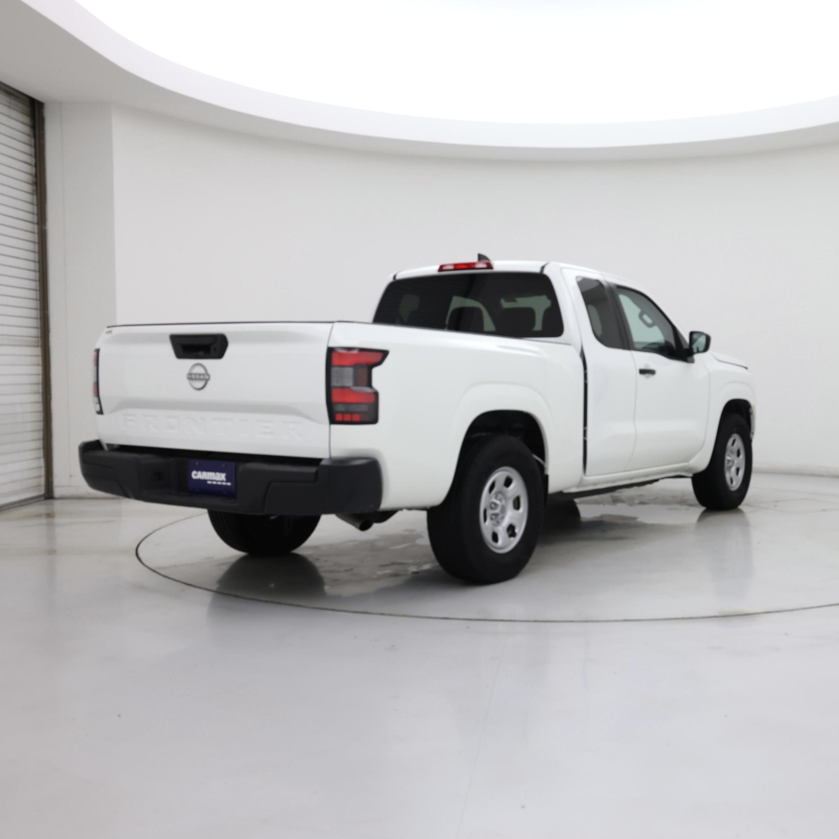 Thumbnail: 2024 Nissan Frontier - 8