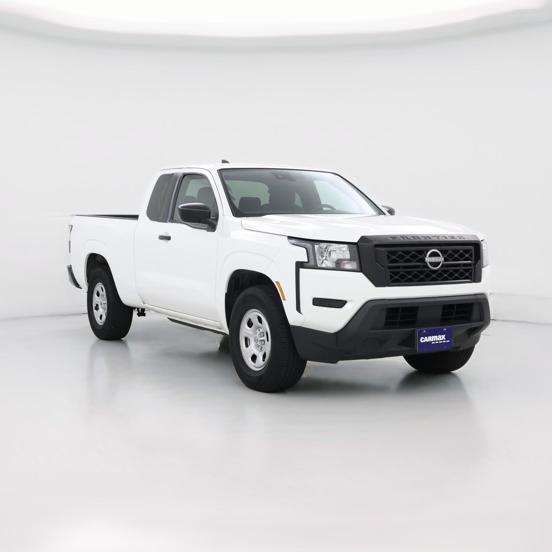 Thumbnail: 2024 Nissan Frontier - 1