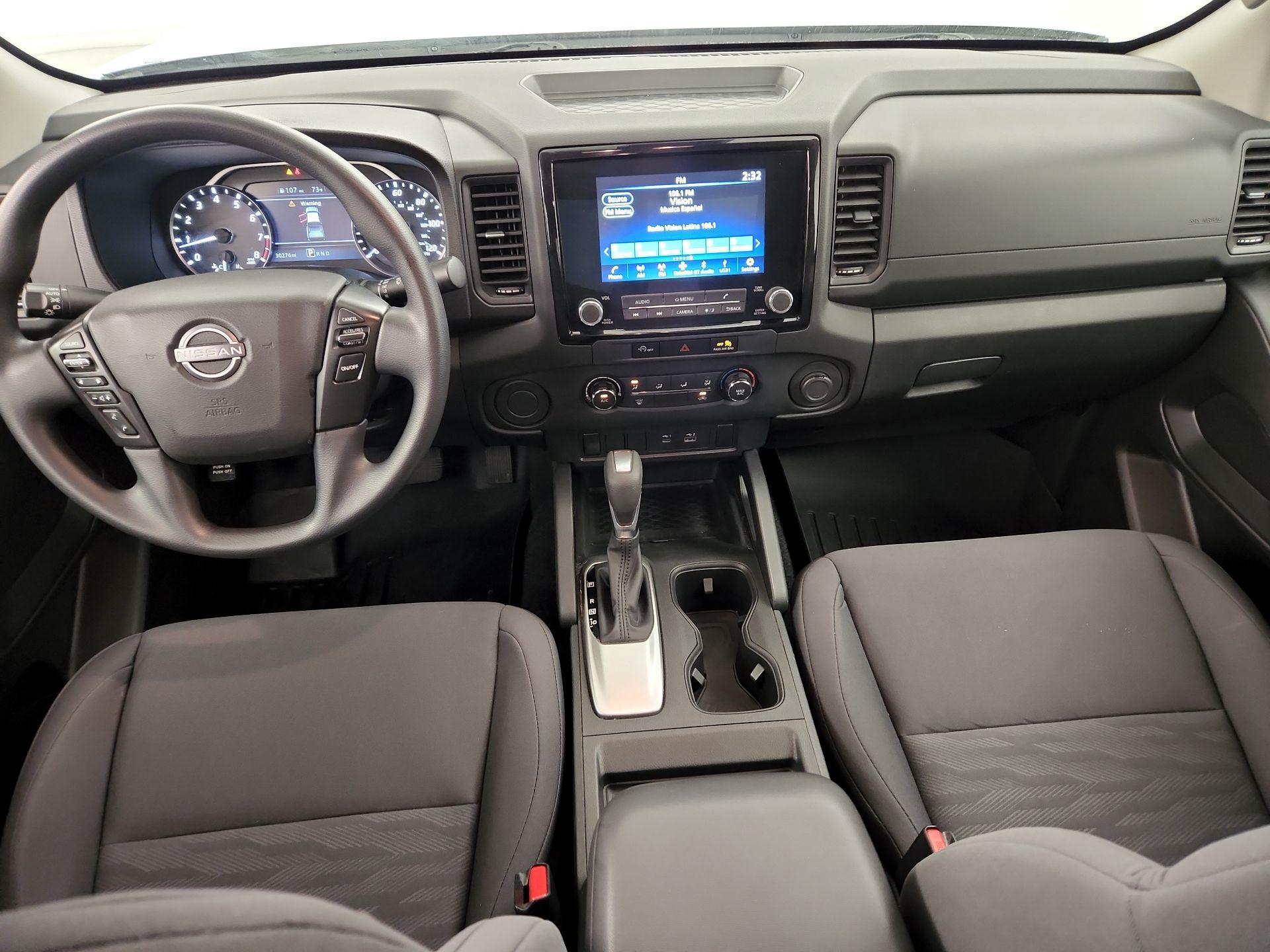 Thumbnail: 2024 Nissan Frontier - 9