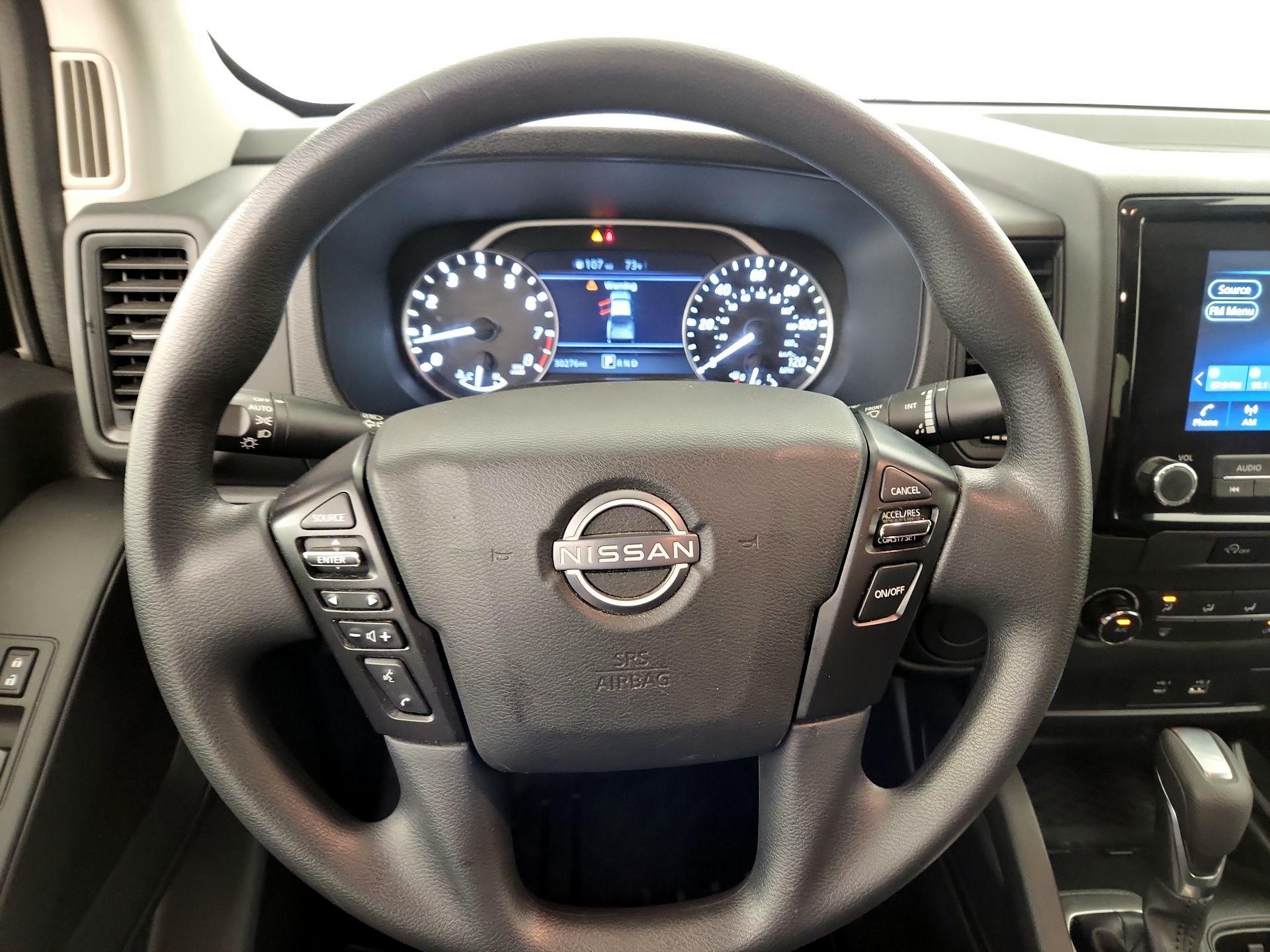 Thumbnail: 2024 Nissan Frontier - 10