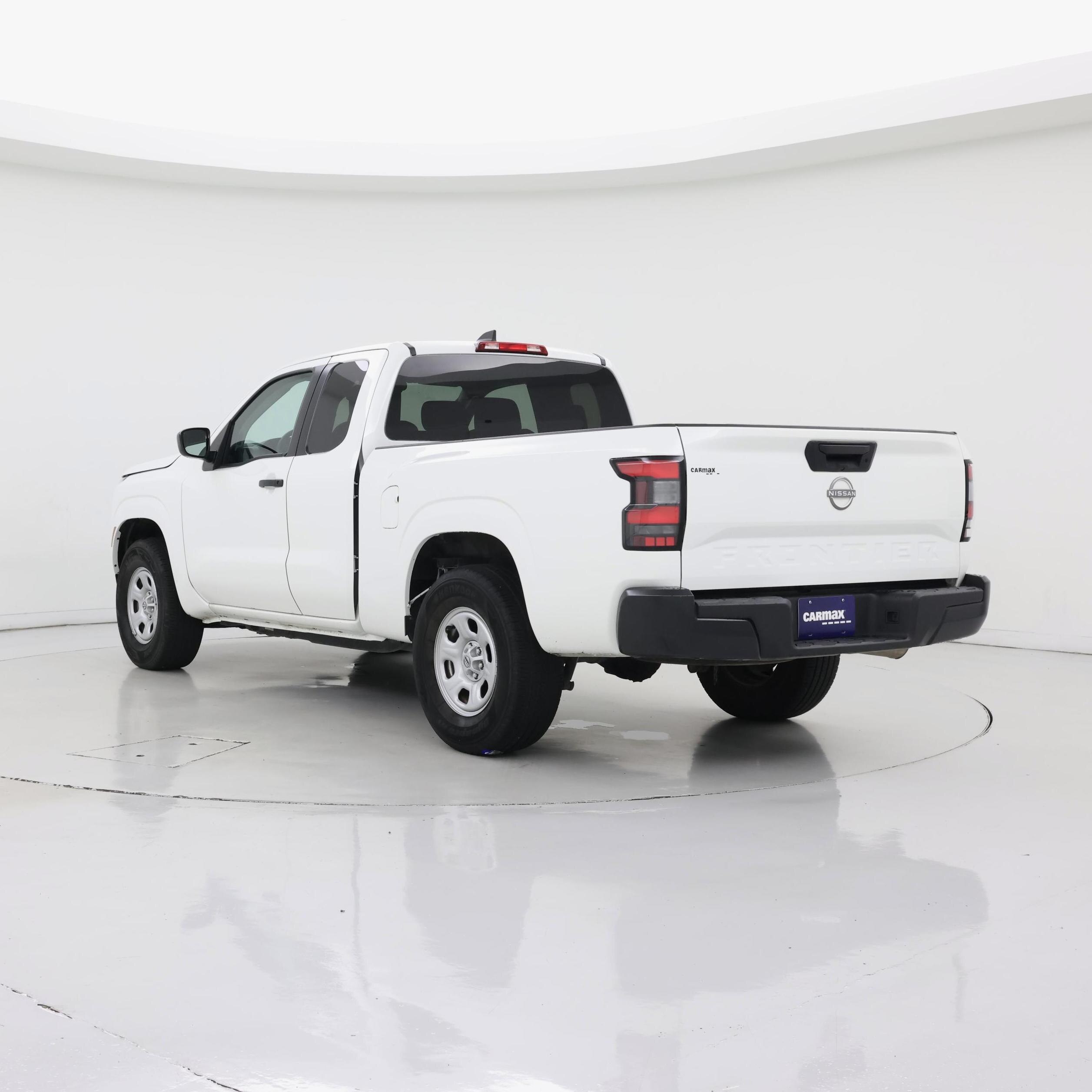 Thumbnail: 2024 Nissan Frontier - 2