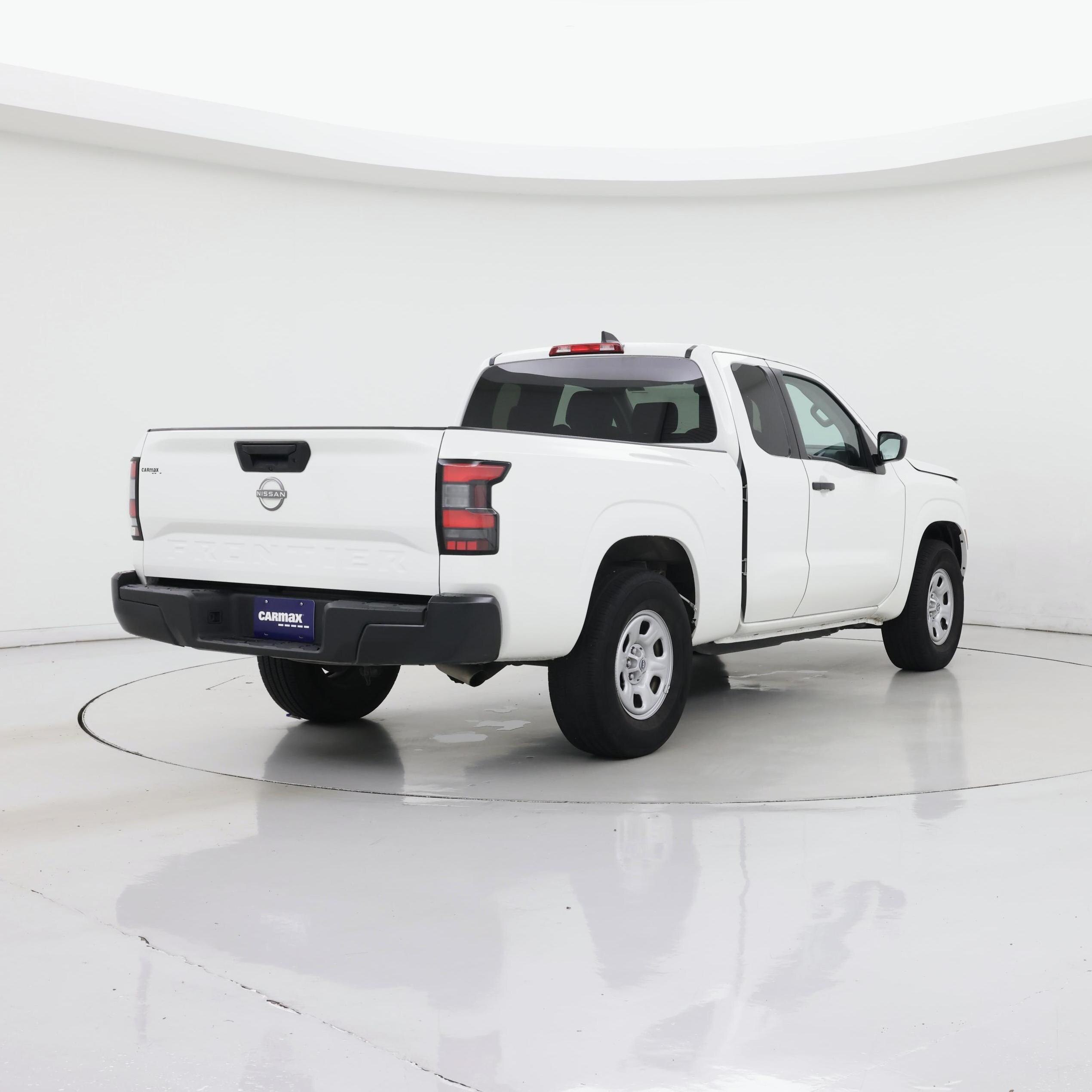 Thumbnail: 2024 Nissan Frontier - 8