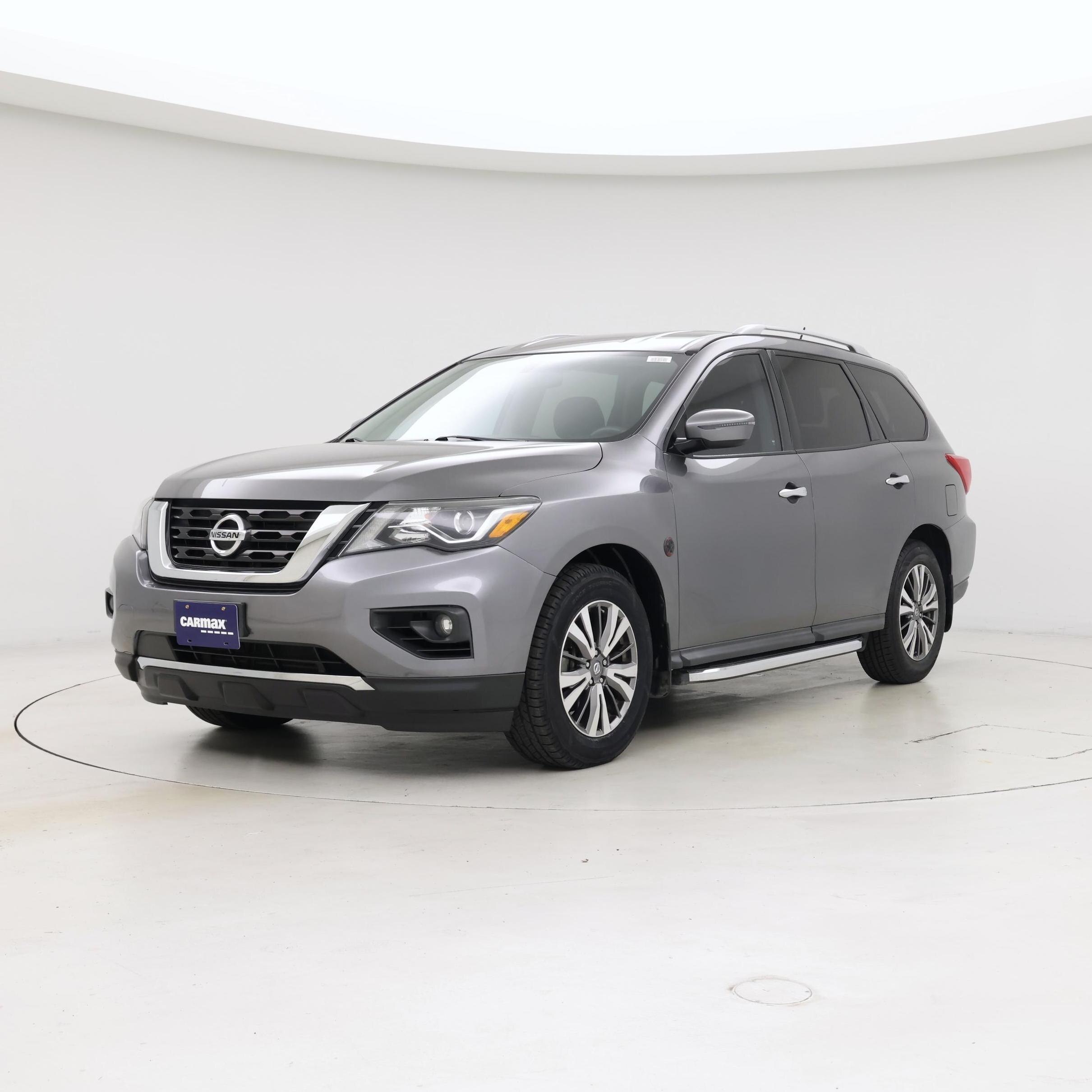 Thumbnail: 2018 Nissan Pathfinder - 4