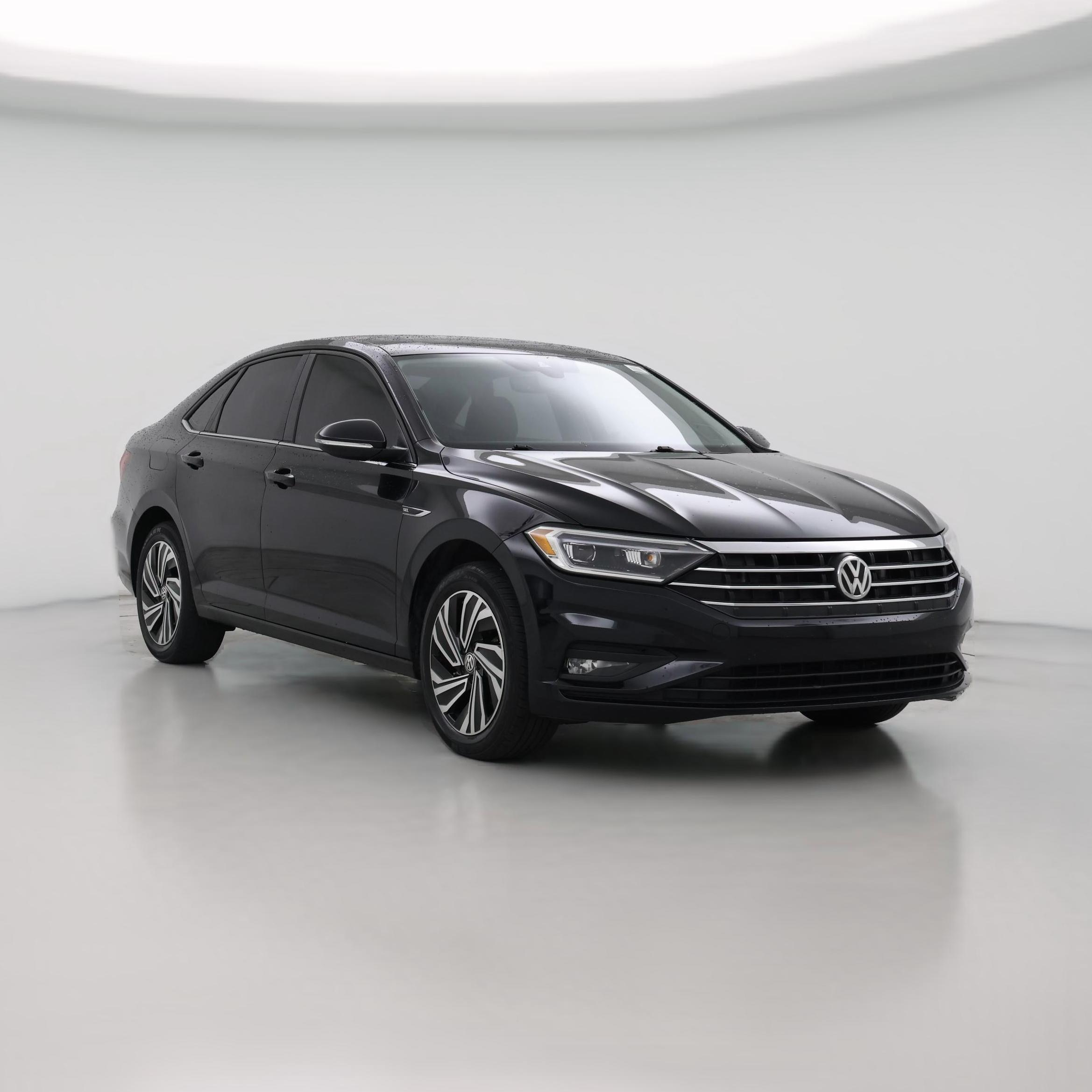 Thumbnail: 2021 Volkswagen Jetta - 1