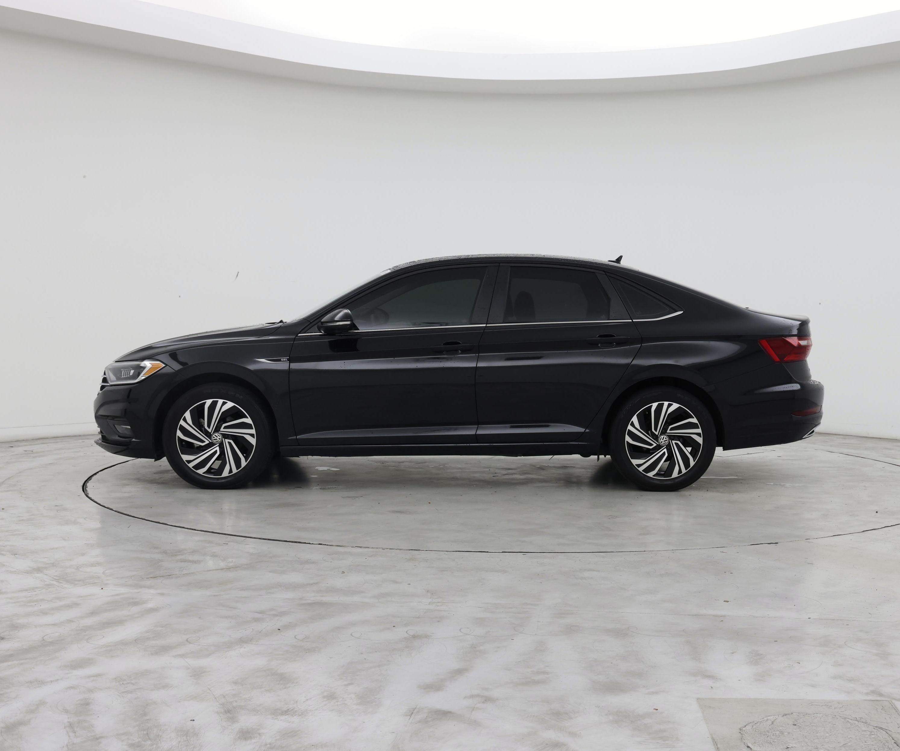 Thumbnail: 2021 Volkswagen Jetta - 3
