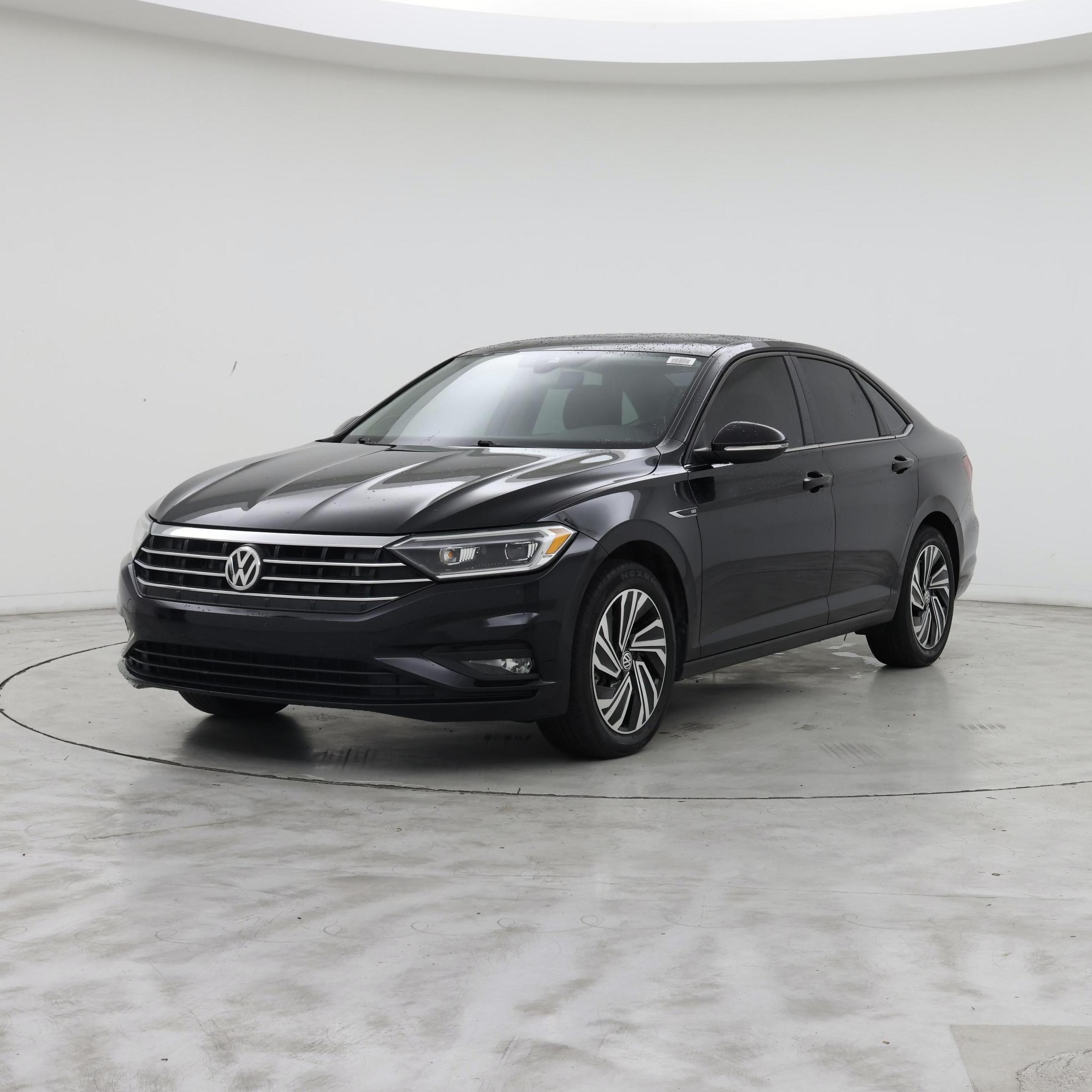 Thumbnail: 2021 Volkswagen Jetta - 4