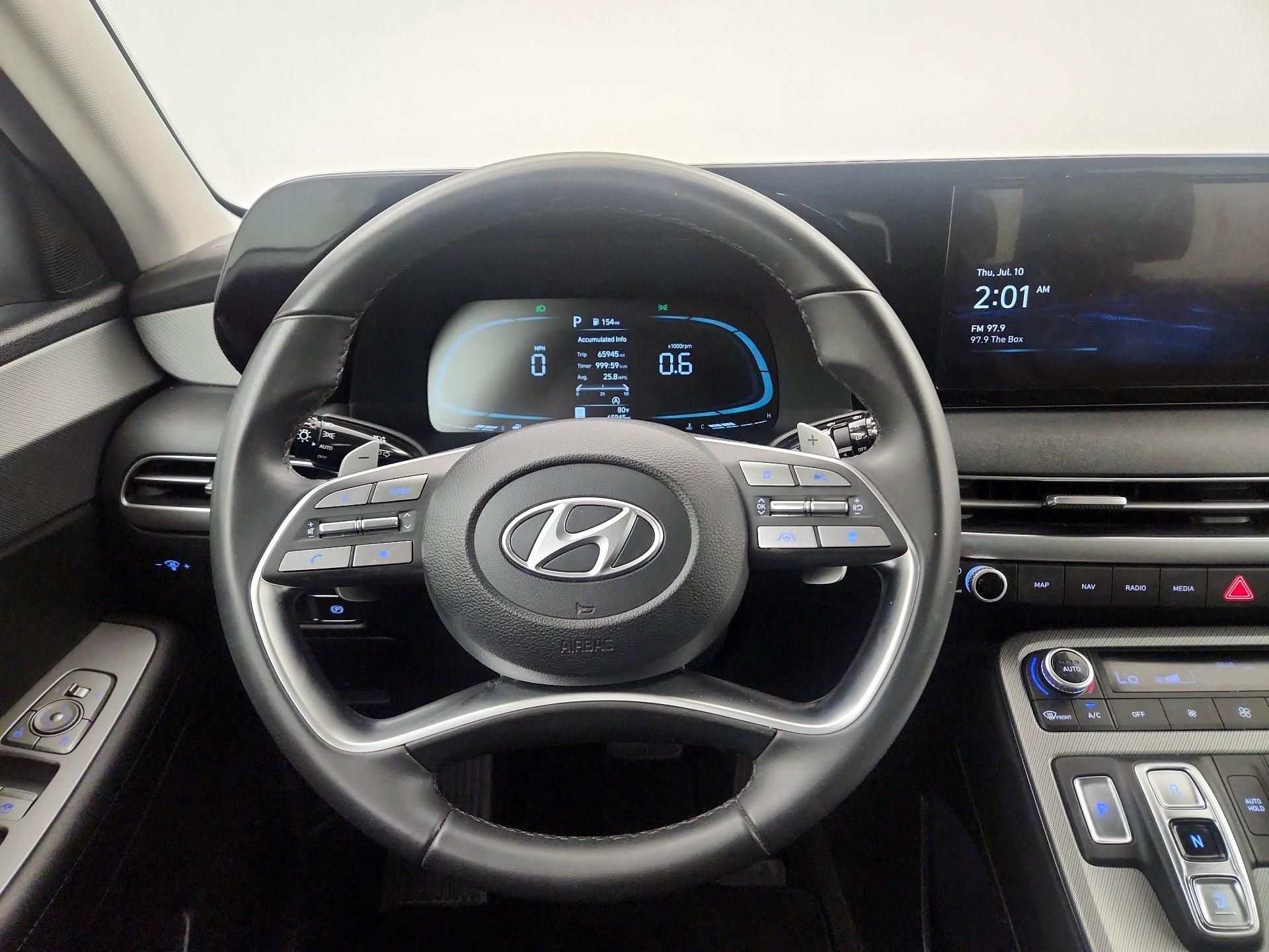 Thumbnail: 2023 Hyundai Palisade - 10