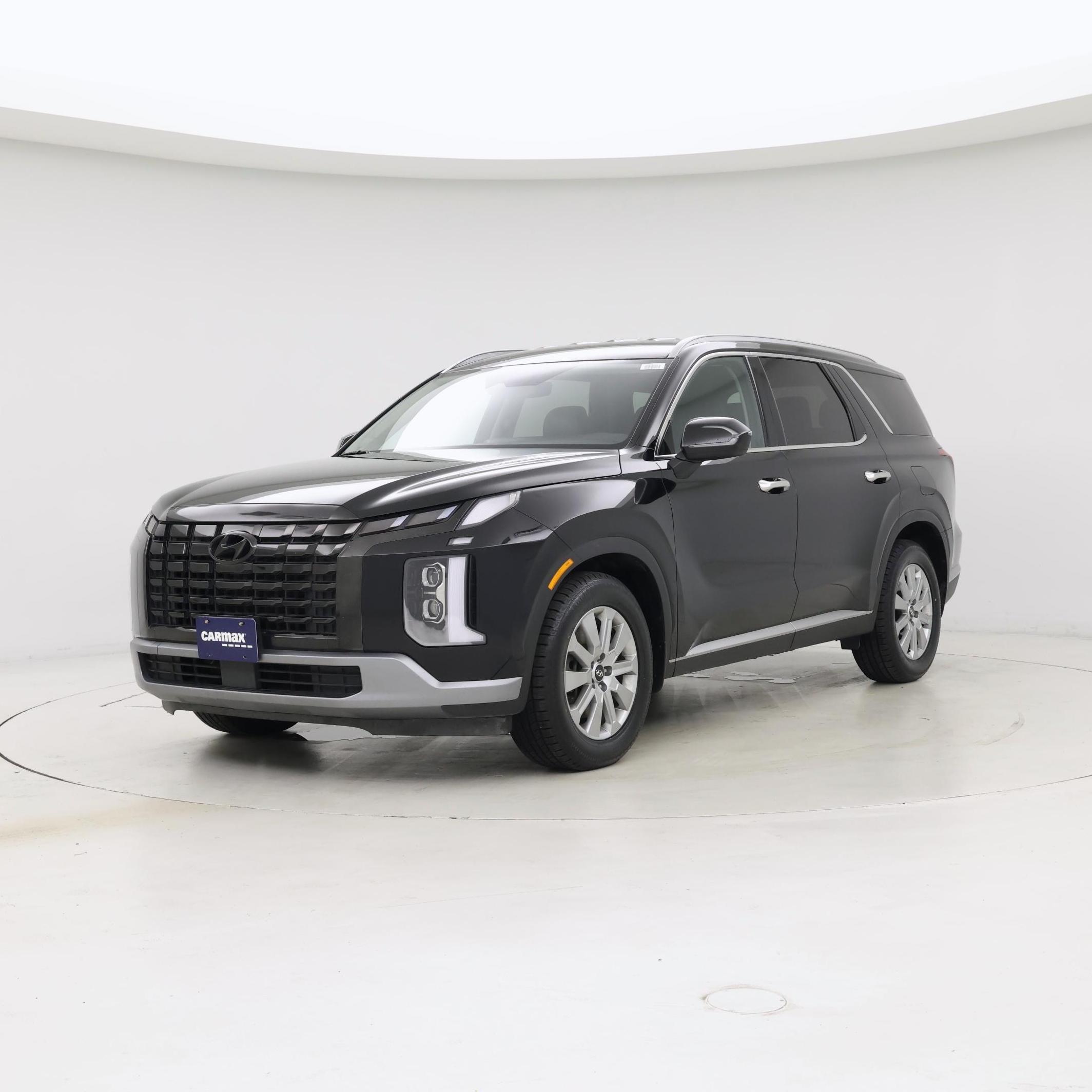 Thumbnail: 2023 Hyundai Palisade - 4