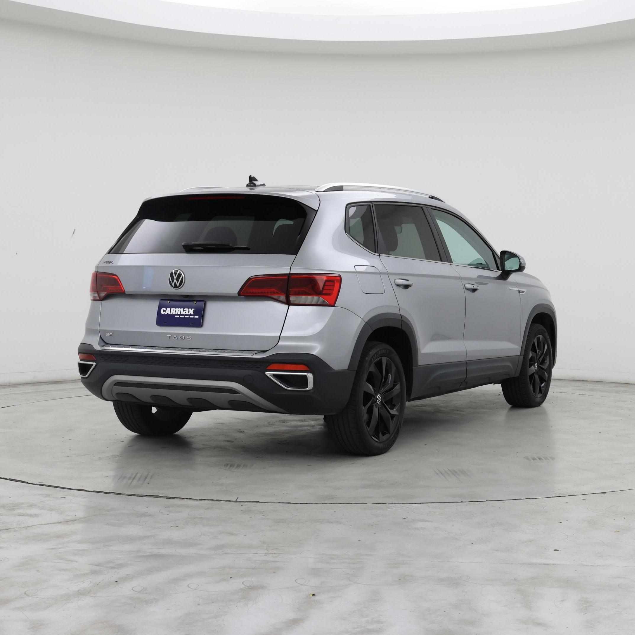 Thumbnail: 2023 Volkswagen Taos - 8