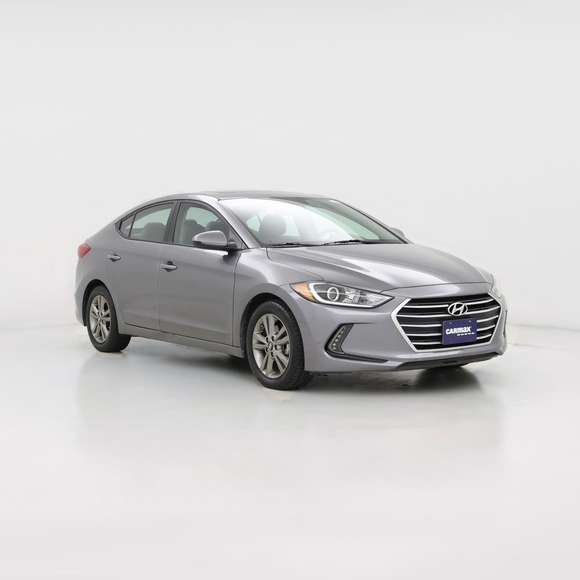 Thumbnail: 2018 Hyundai Elantra - 1