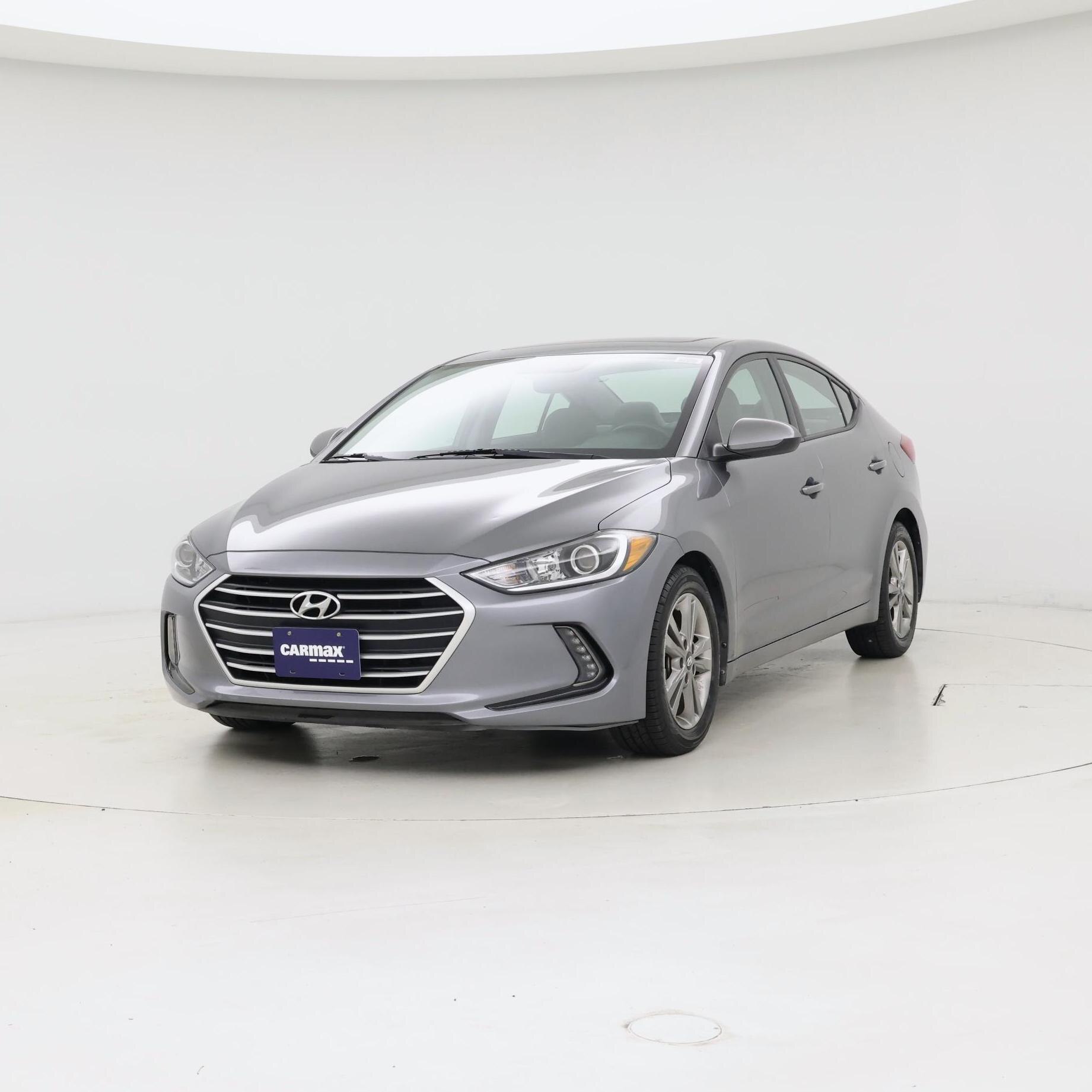 Thumbnail: 2018 Hyundai Elantra - 4