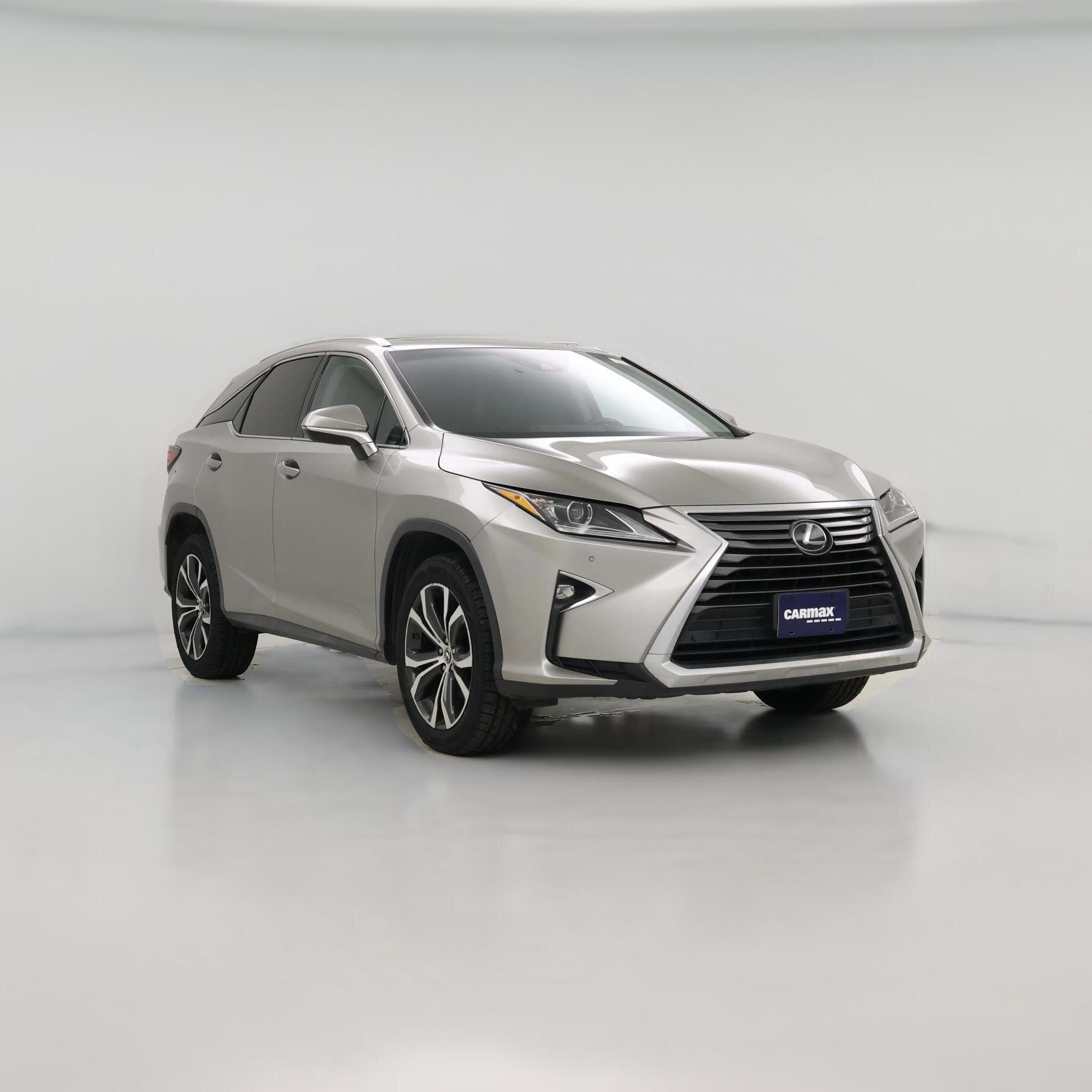 Thumbnail: 2019 Lexus RX - 1