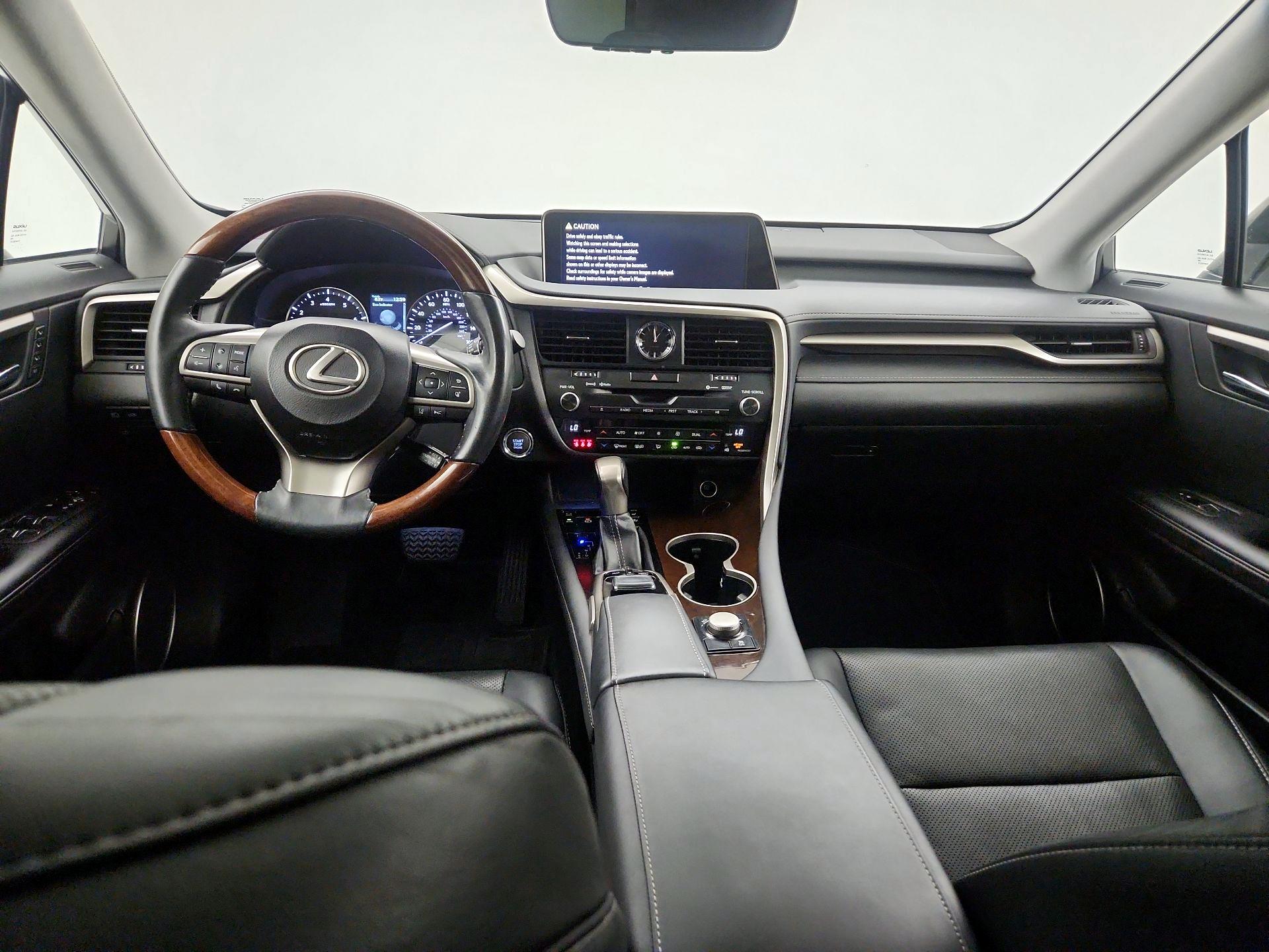 Thumbnail: 2019 Lexus RX - 9