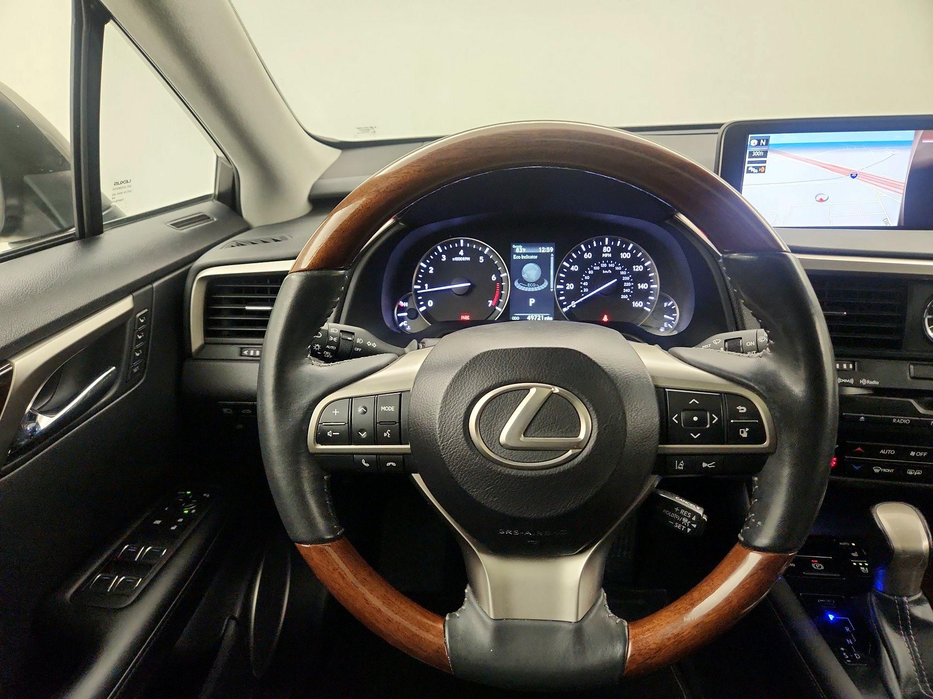 Thumbnail: 2019 Lexus RX - 10