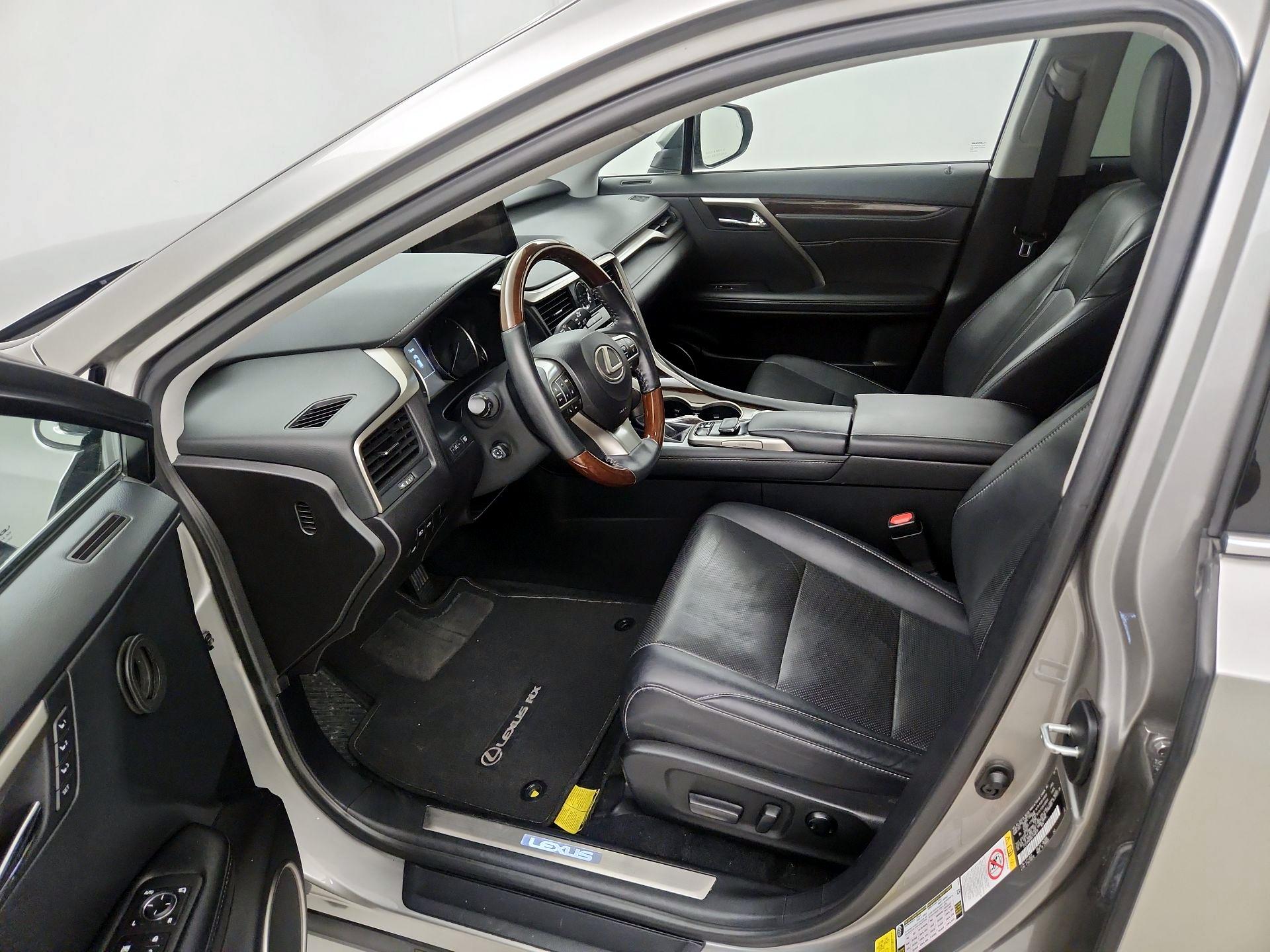 Thumbnail: 2019 Lexus RX - 11