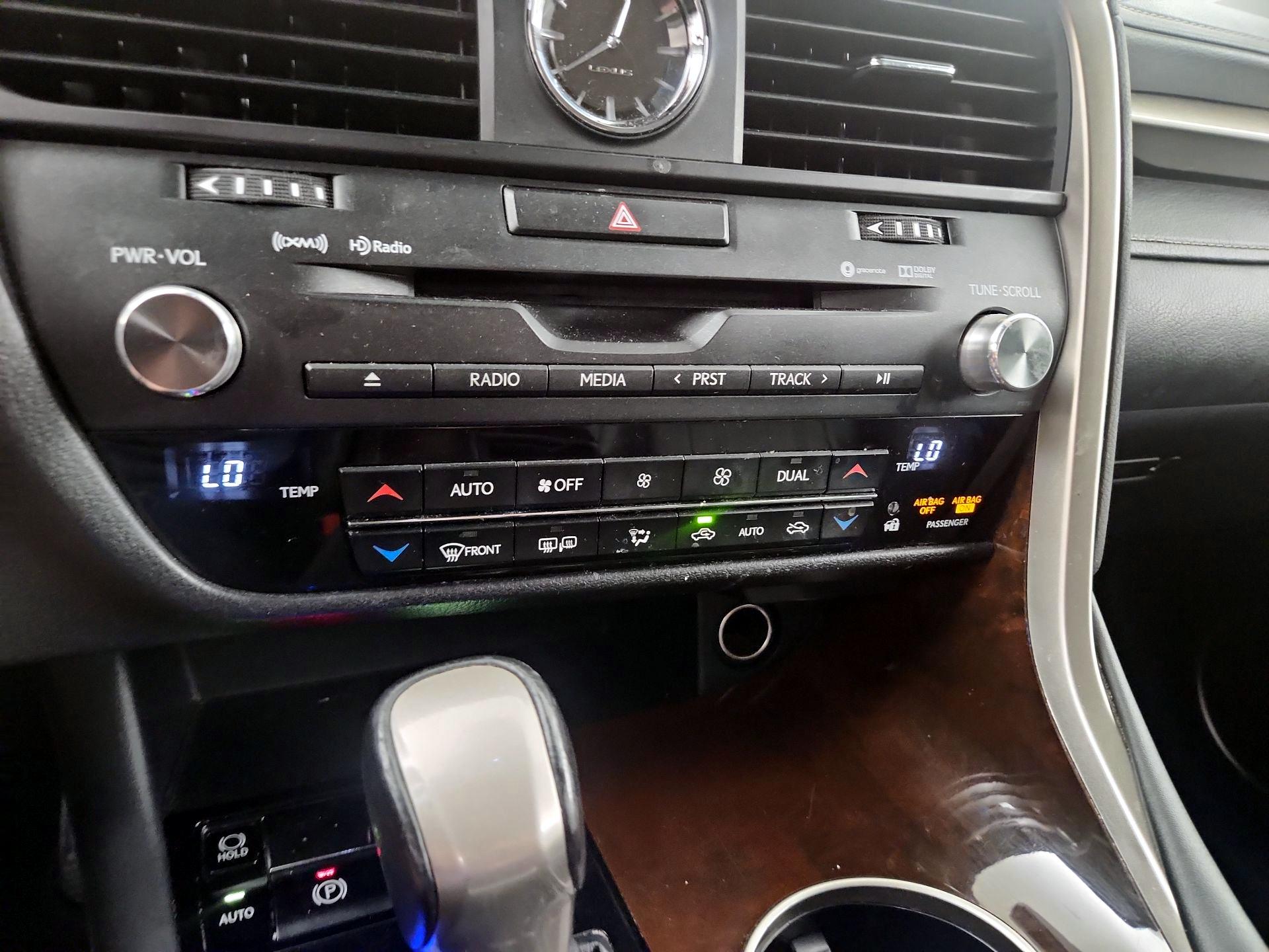 Thumbnail: 2019 Lexus RX - 17