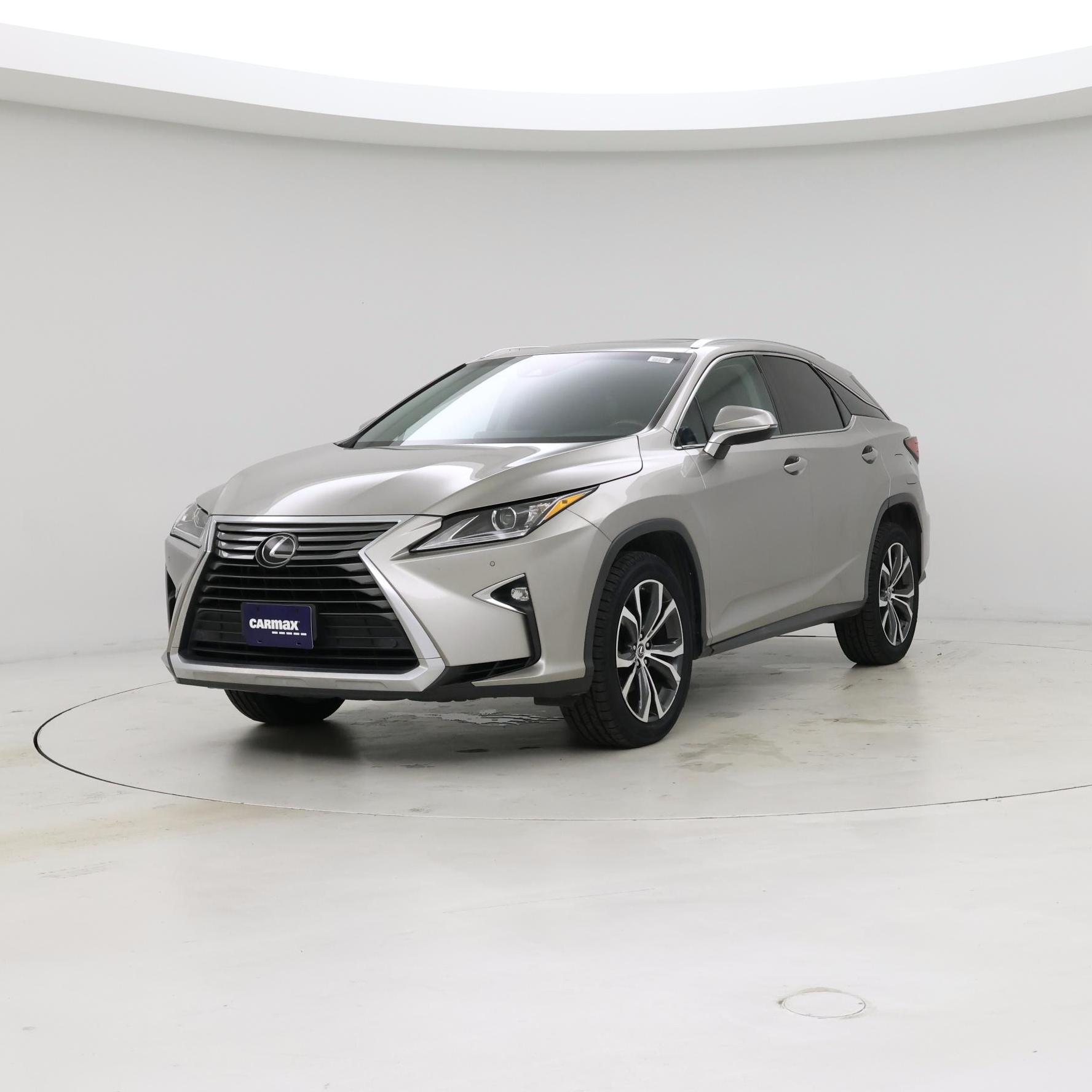 Thumbnail: 2019 Lexus RX - 4