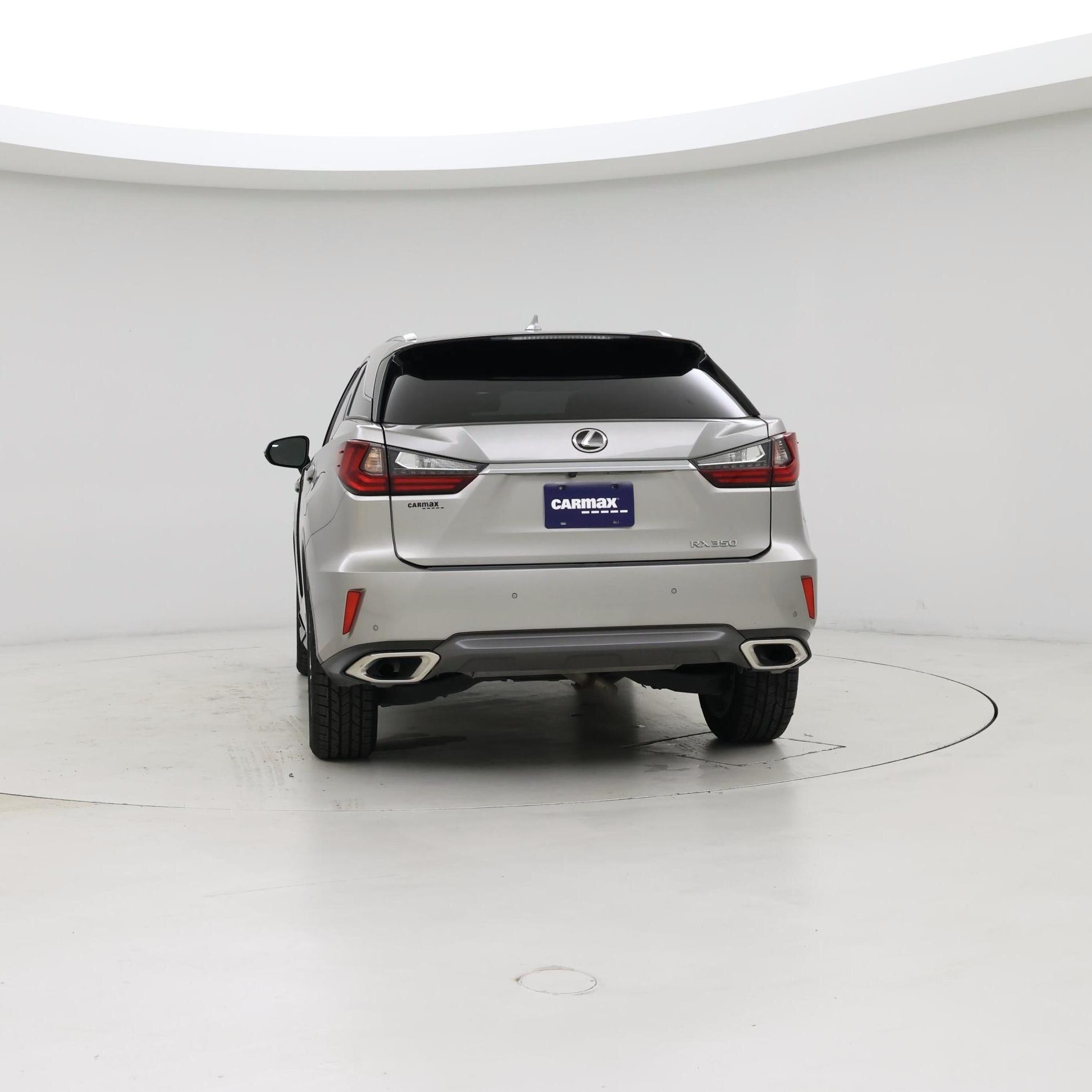 Thumbnail: 2019 Lexus RX - 6